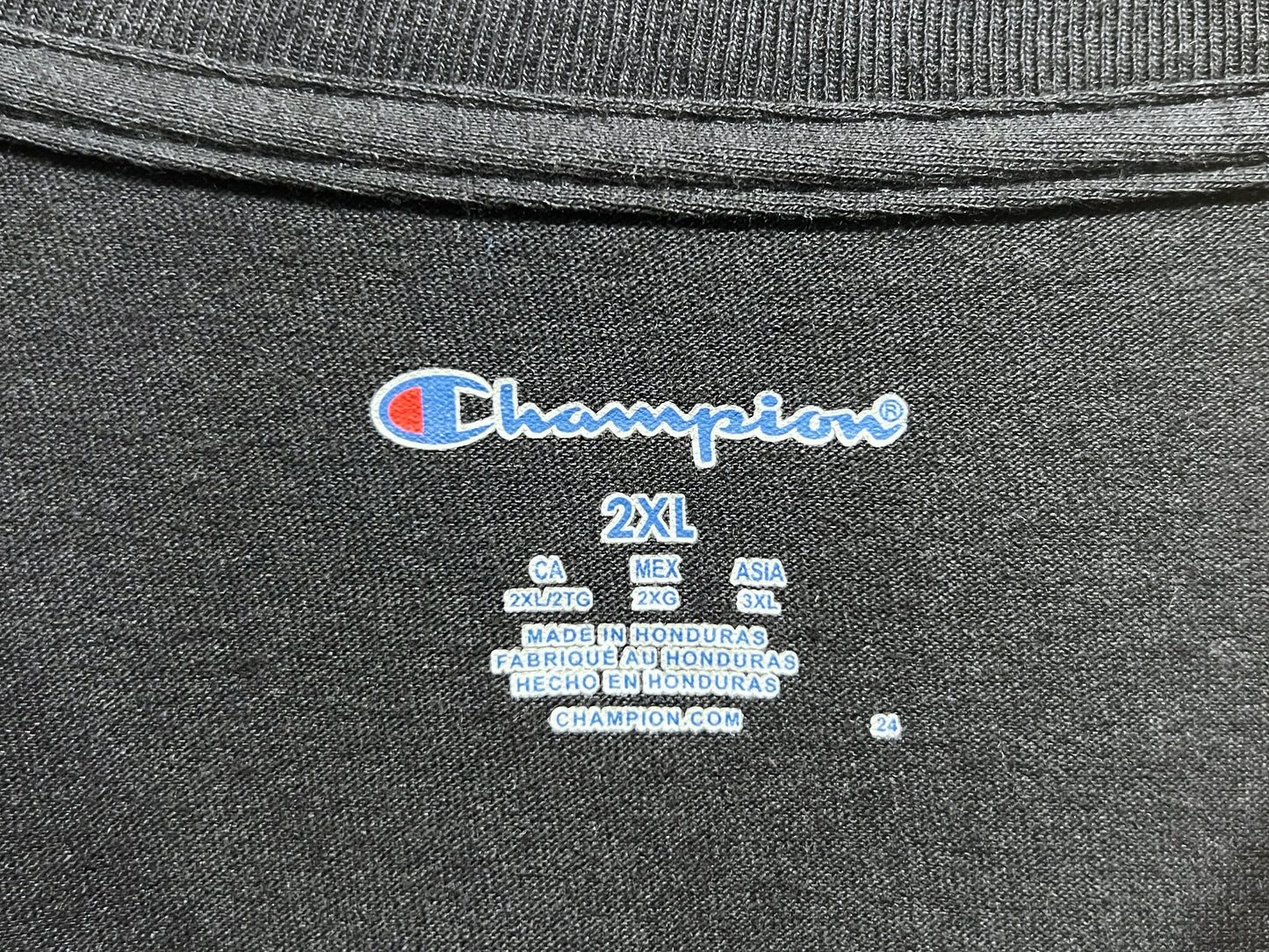COLLEGIATE TEE JOHNS HOPKINS