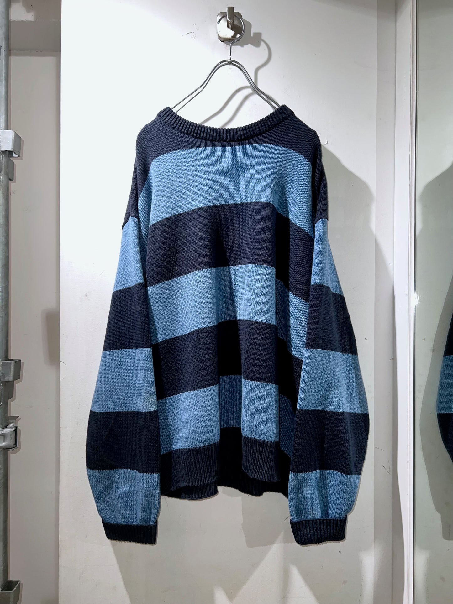 Croft & Barrow Striped Cotton Sweater