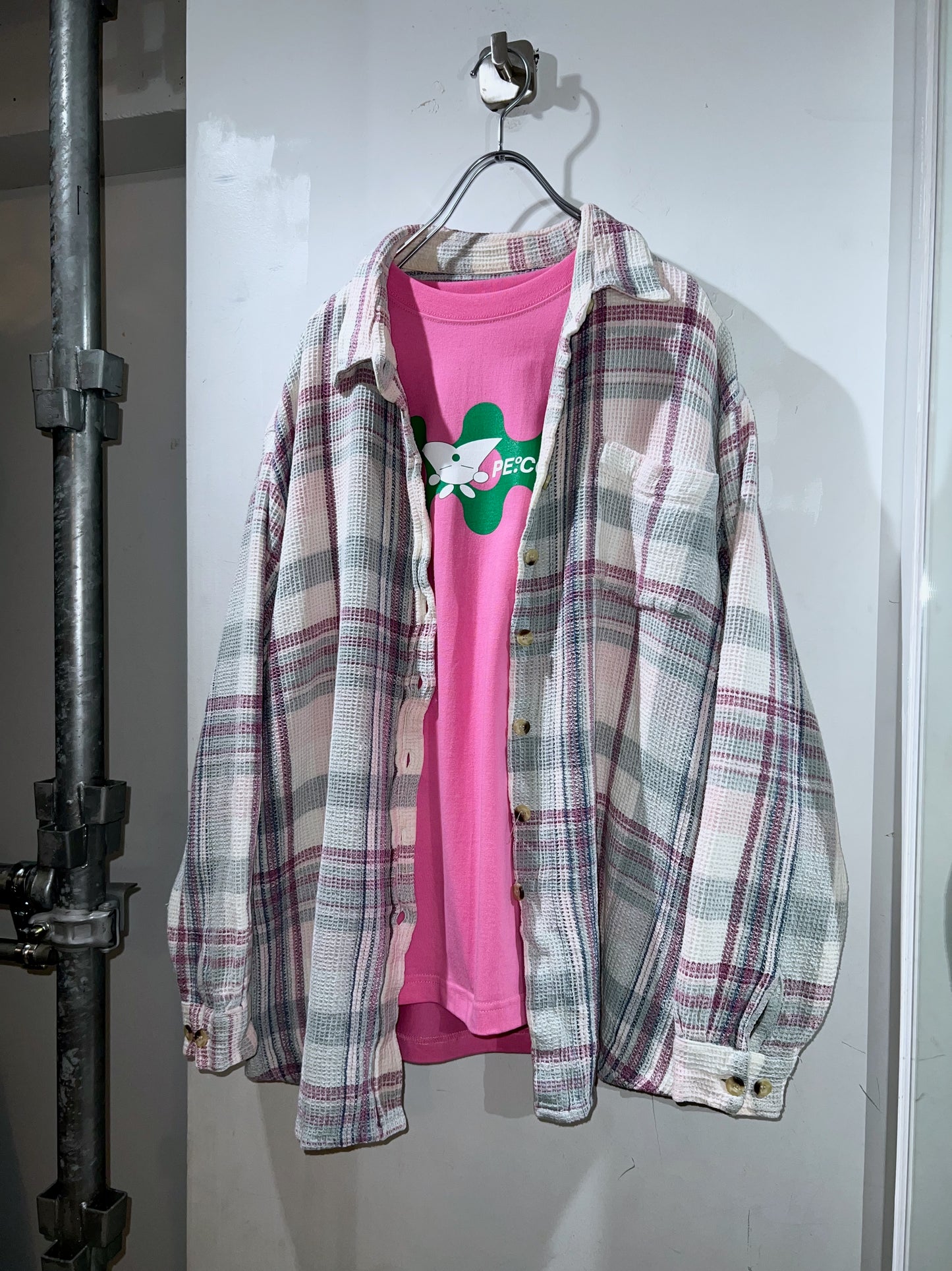 Venezia Roomy fit Thermal Shirt