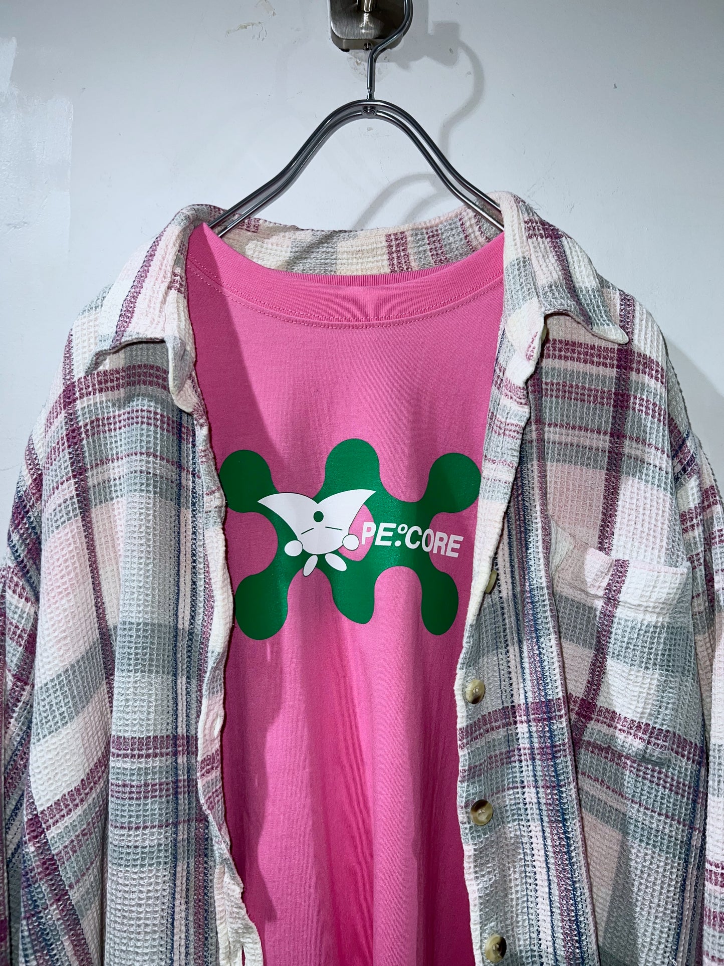 Venezia Roomy fit Thermal Shirt