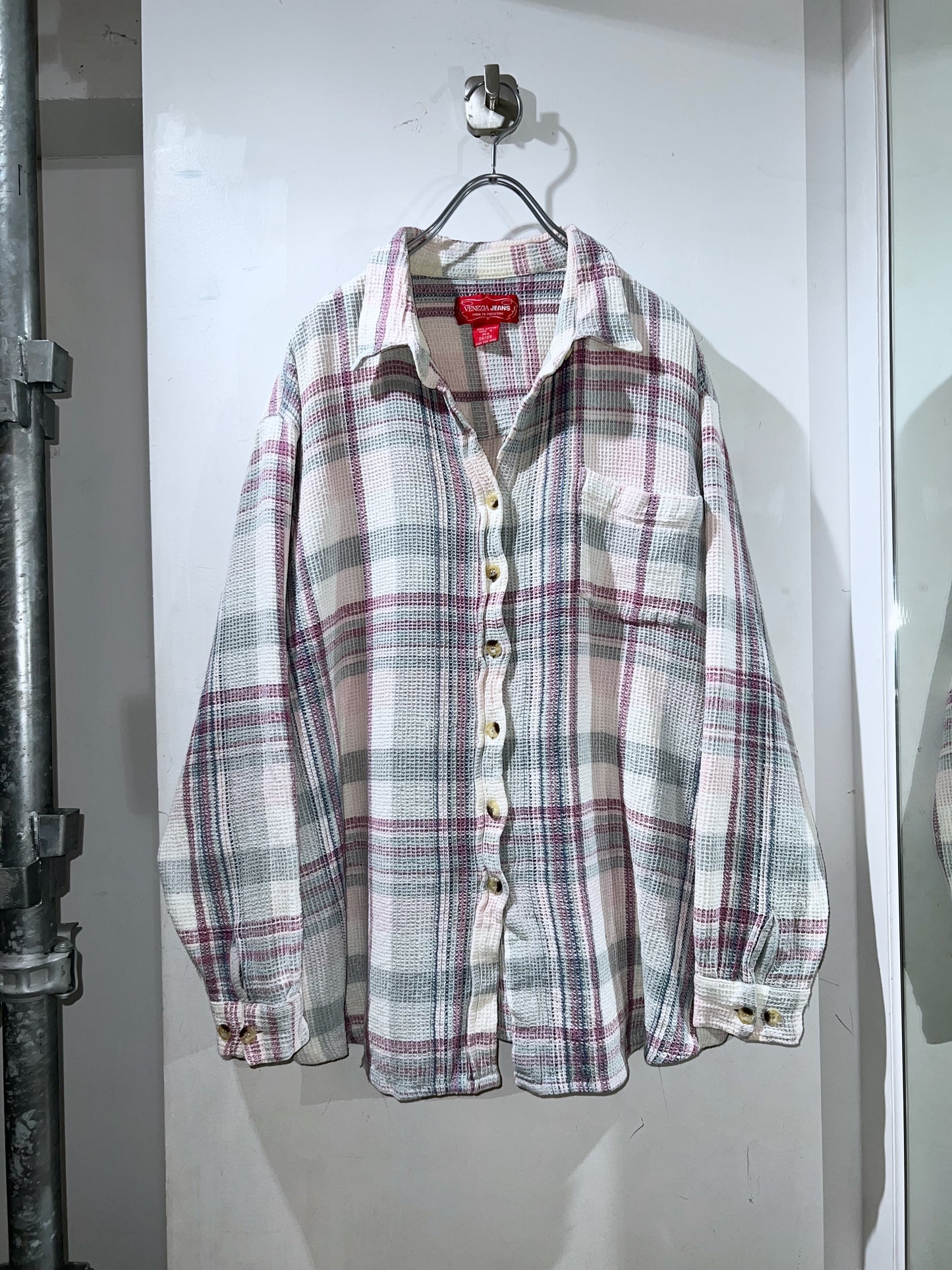 Venezia Roomy fit Thermal Shirt