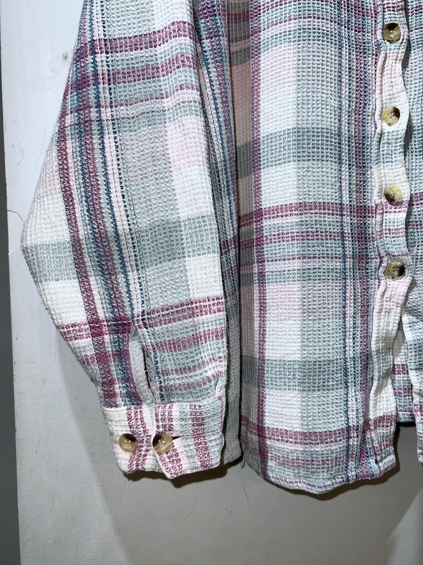 Venezia Roomy fit Thermal Shirt