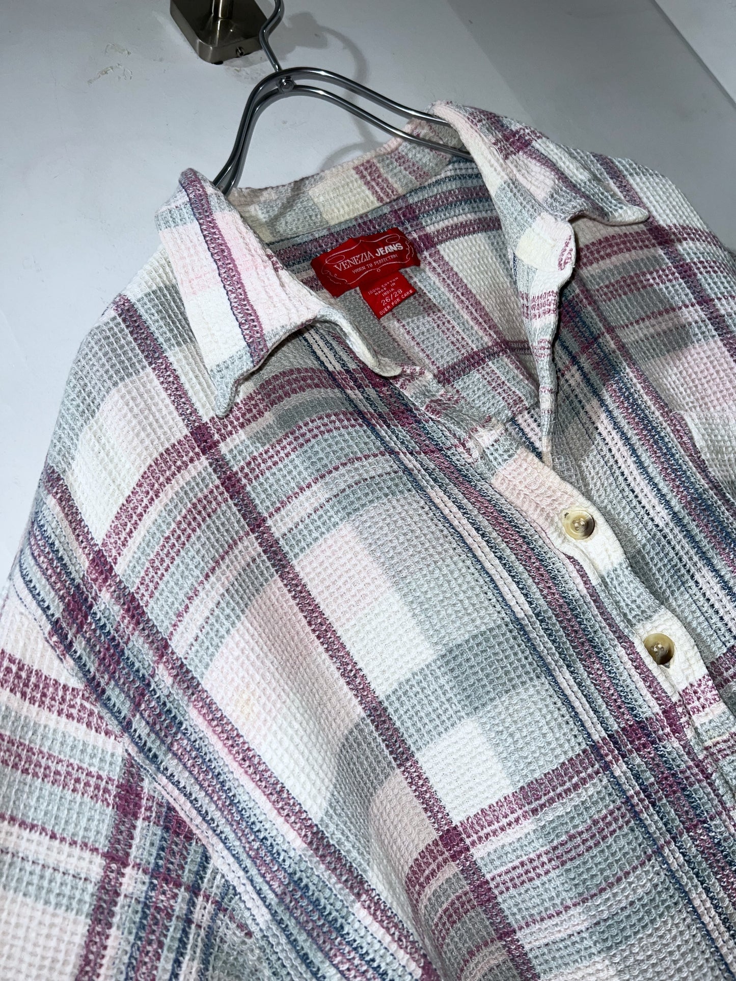 Venezia Roomy fit Thermal Shirt