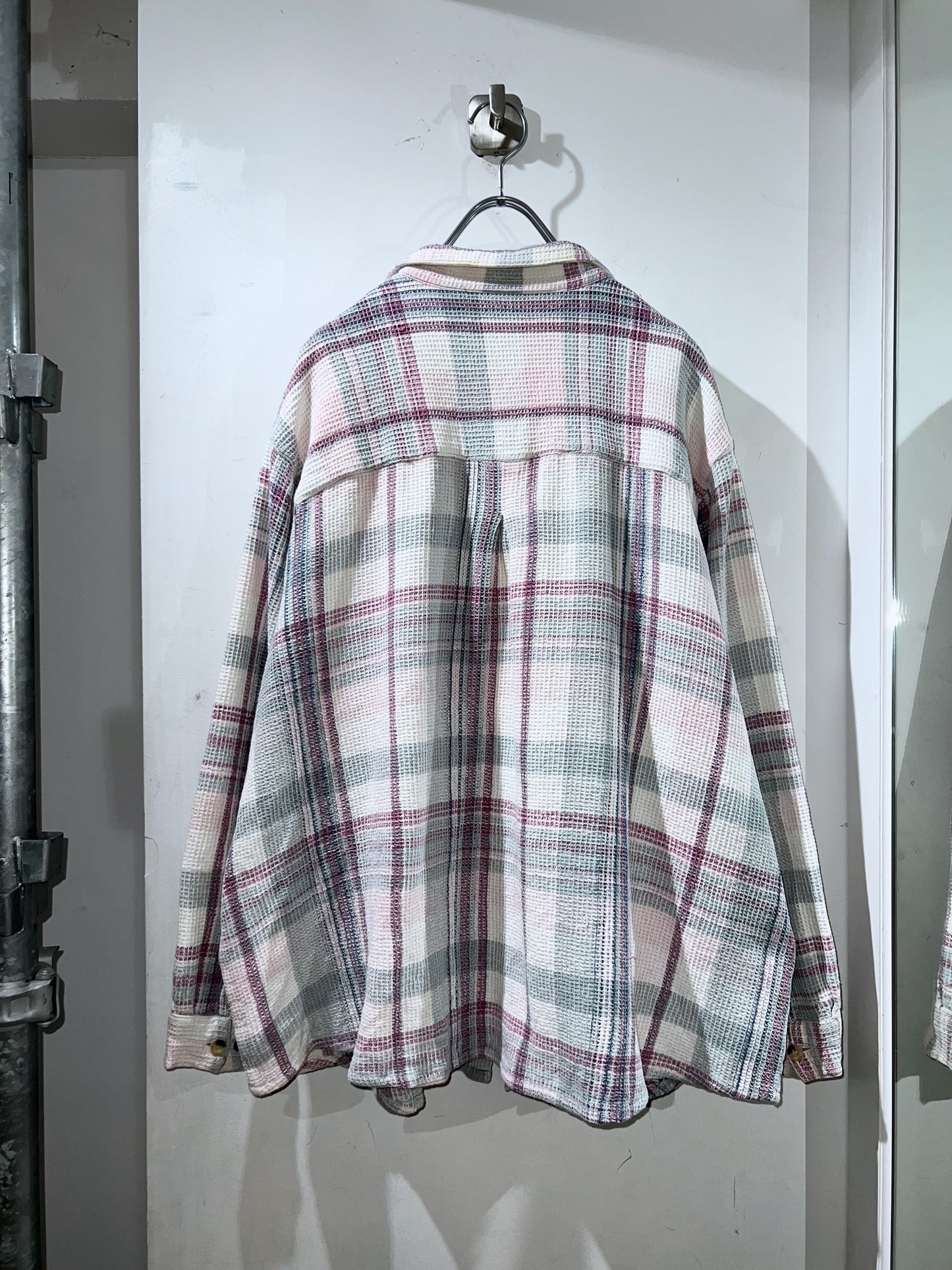 Venezia Roomy fit Thermal Shirt