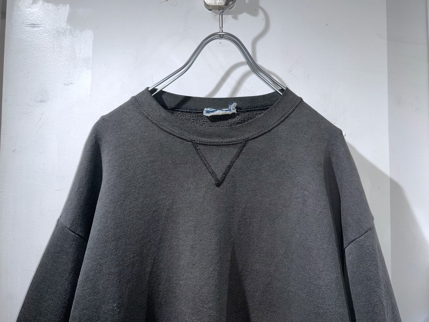 Vinatge Short Sleeve Crewneck Sweatshirt