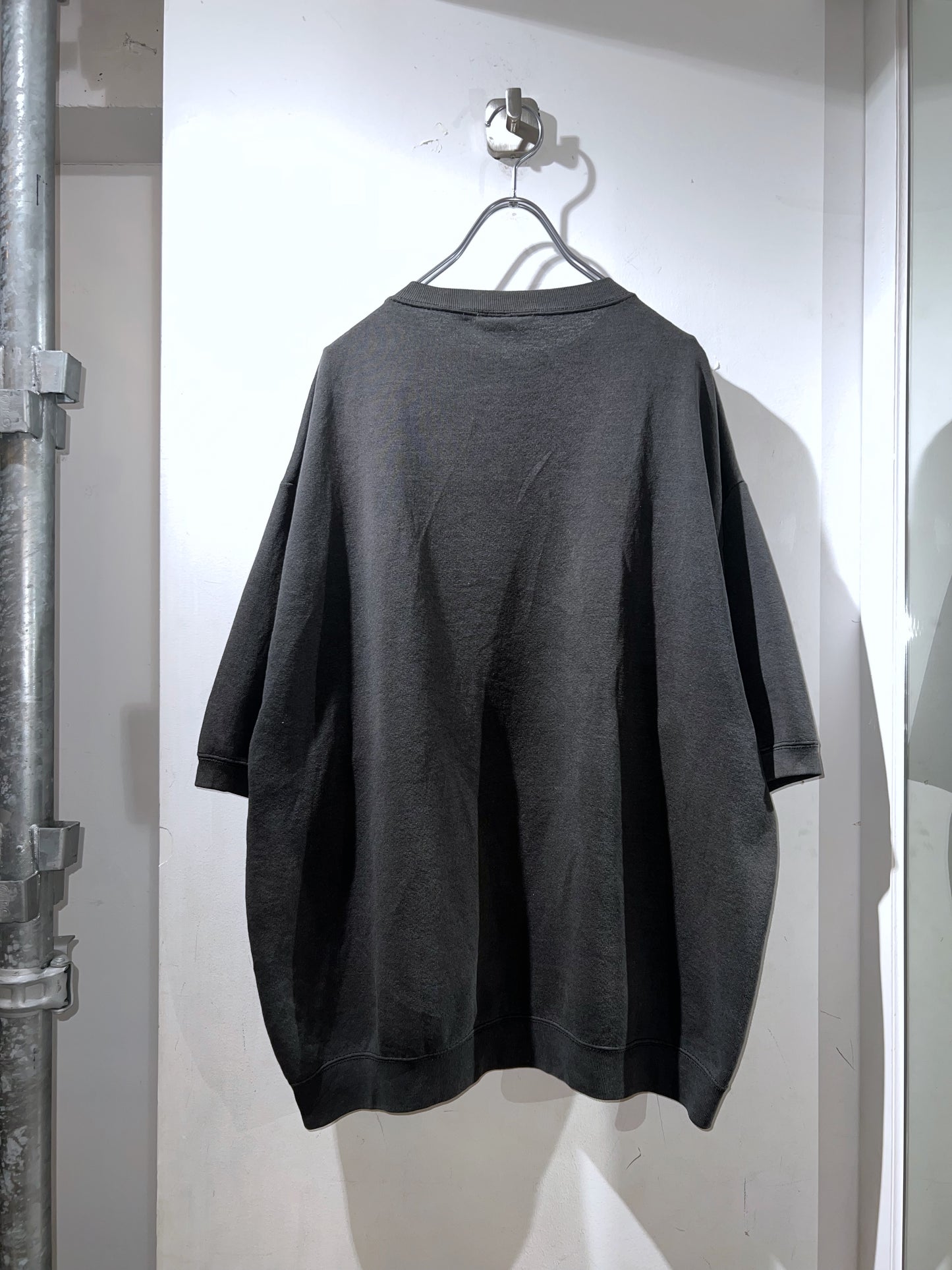 Vinatge Short Sleeve Crewneck Sweatshirt