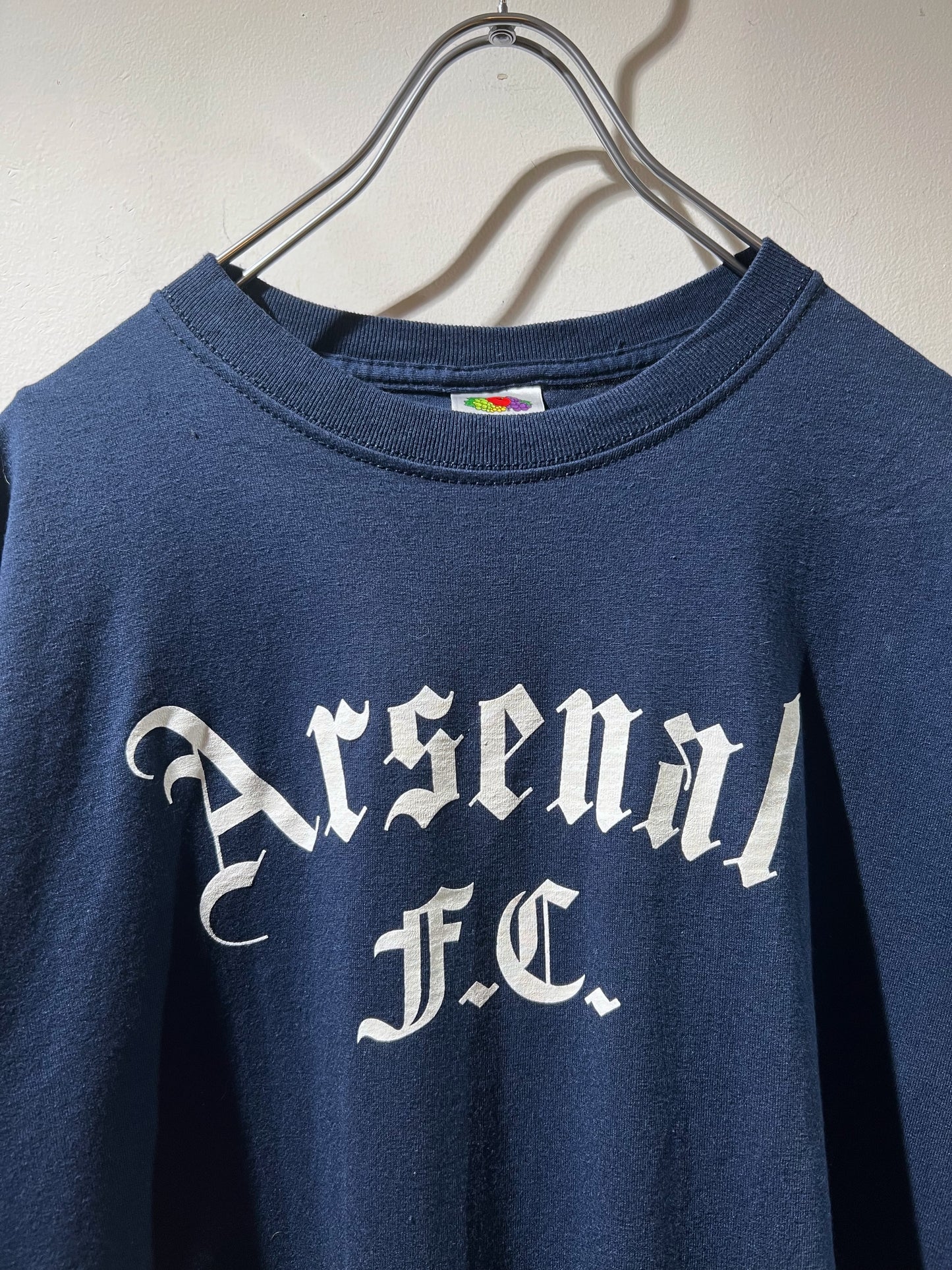 00s Vintage "Arsenal F.C." Printed T-shirt