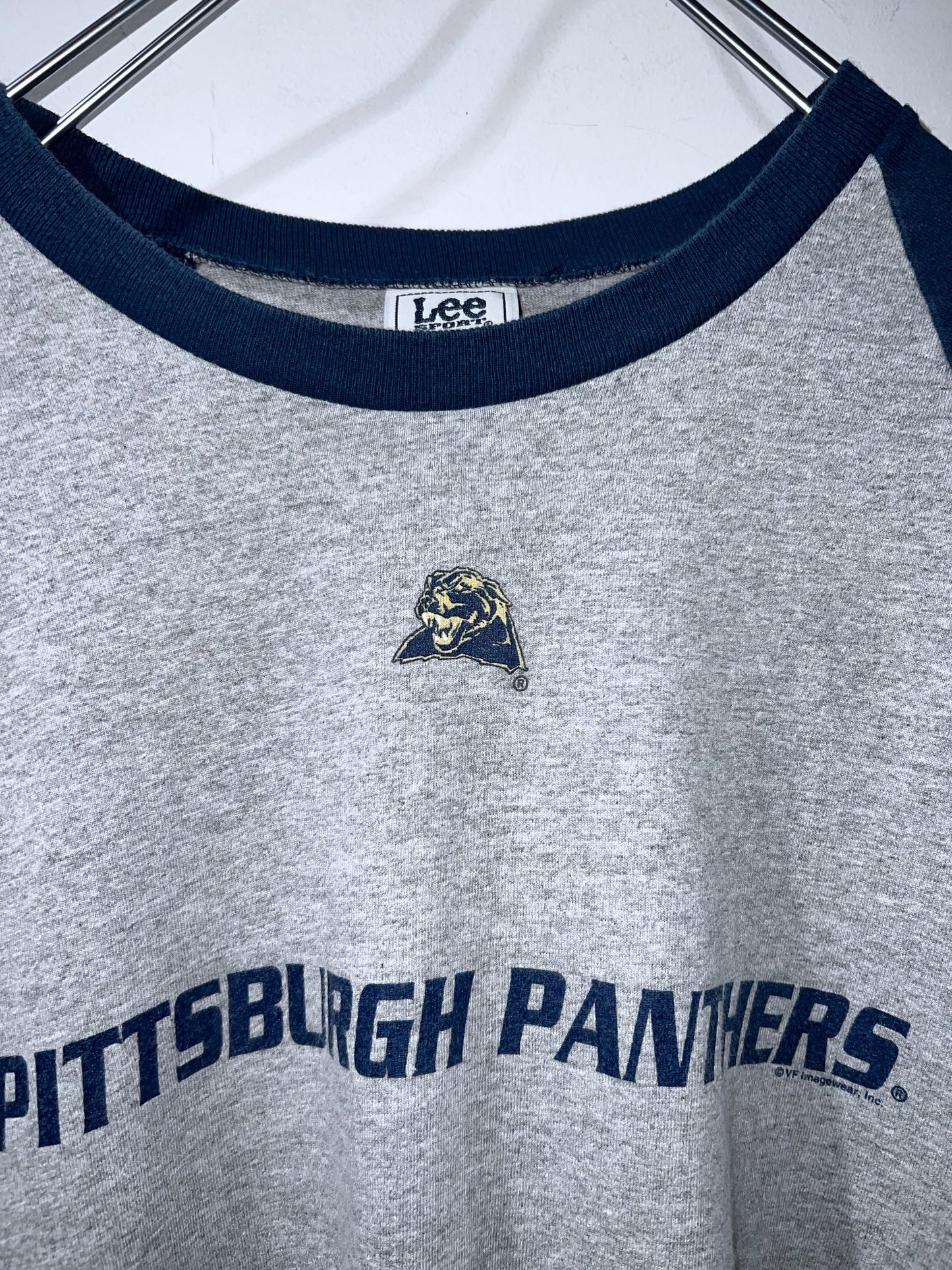 "LEE" Pittsburgh Panthers Raglan T-Shirt