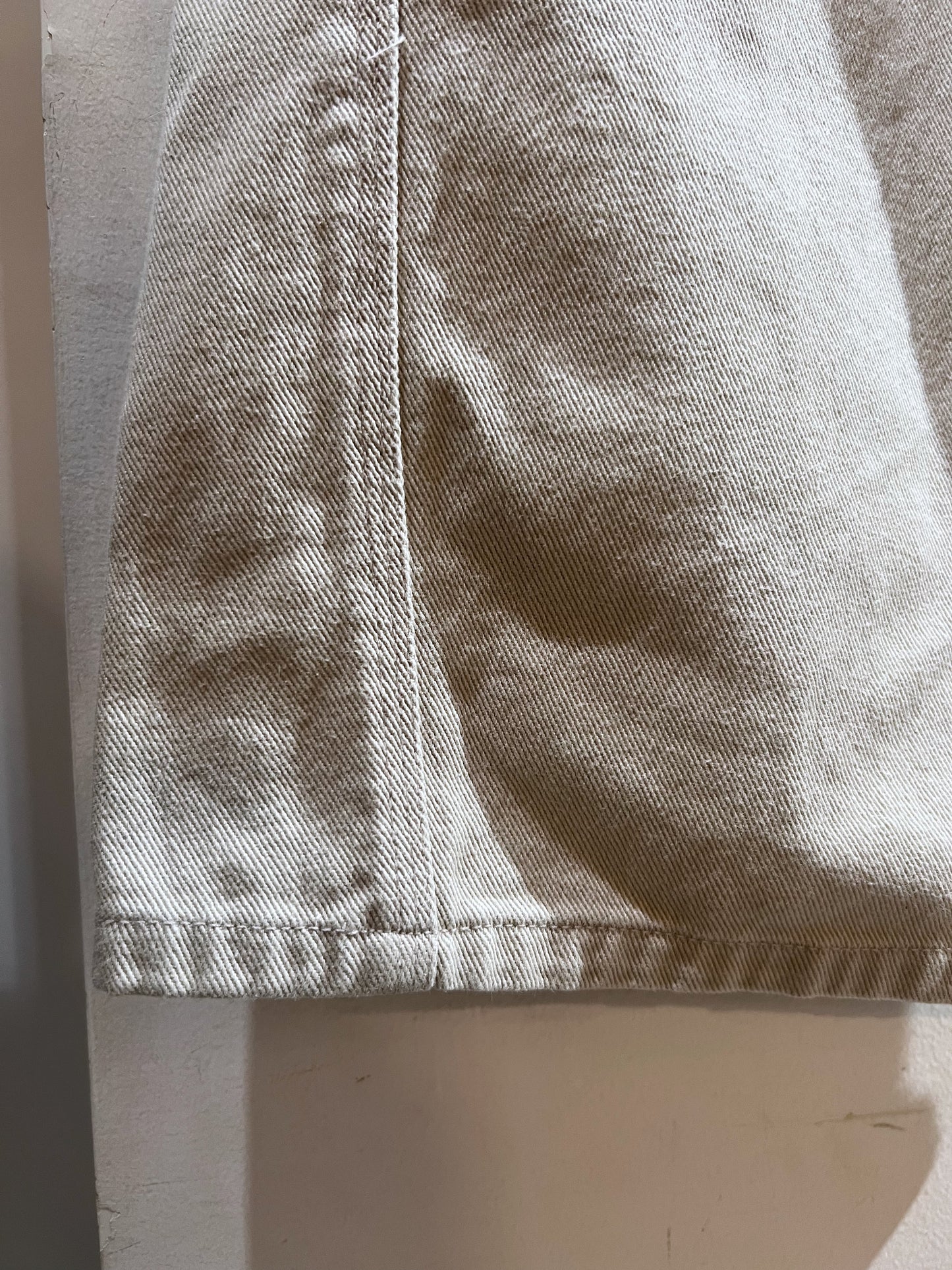 00s RIVERWASHEDJEANS Flare Baggy Painter Pants
