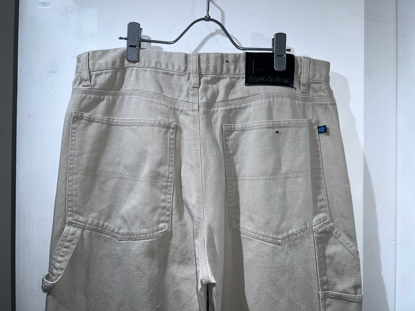 00s RIVERWASHEDJEANS Flare Baggy Painter Pants