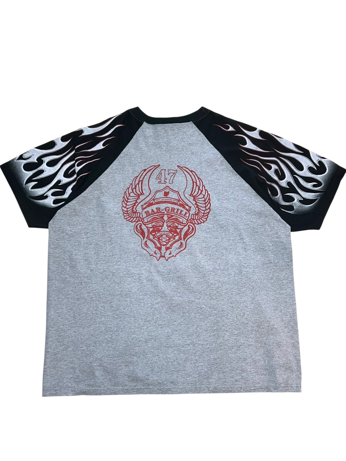 Old 47 Bar & Grill Raglan Tee
