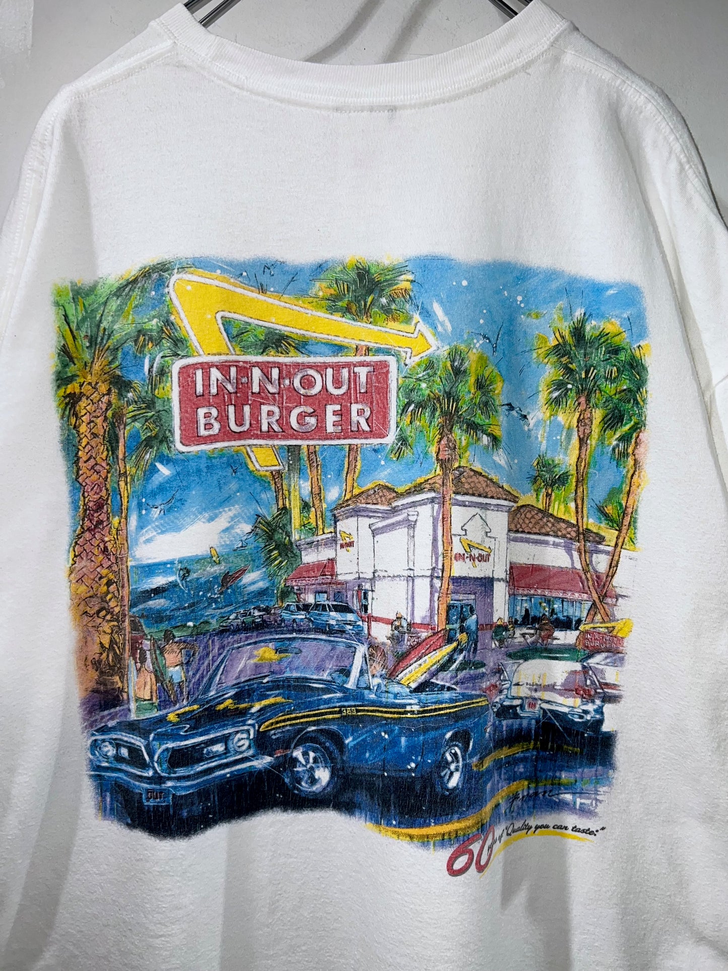 In-N-Out Burger T-shirt