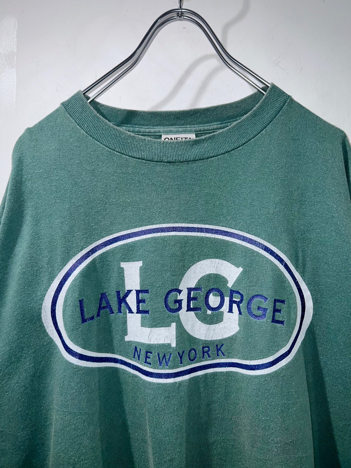 90s Vintage Lake George T-Shirt