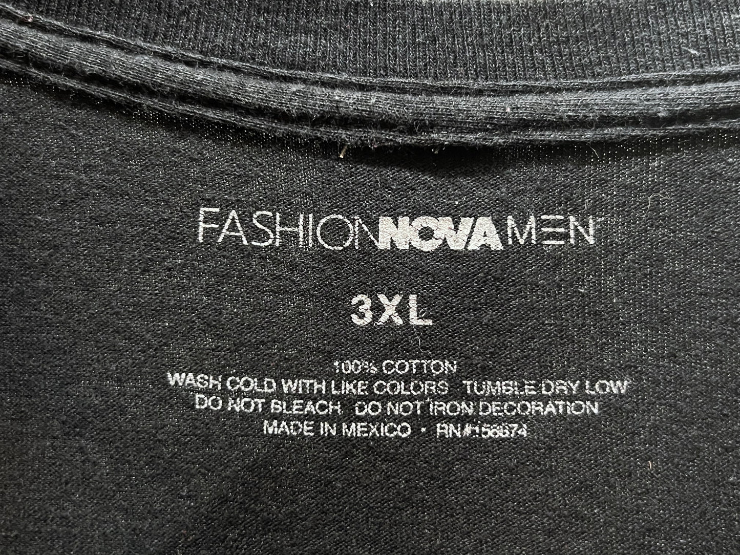 20s Familiar Logo Printed T-Shirt