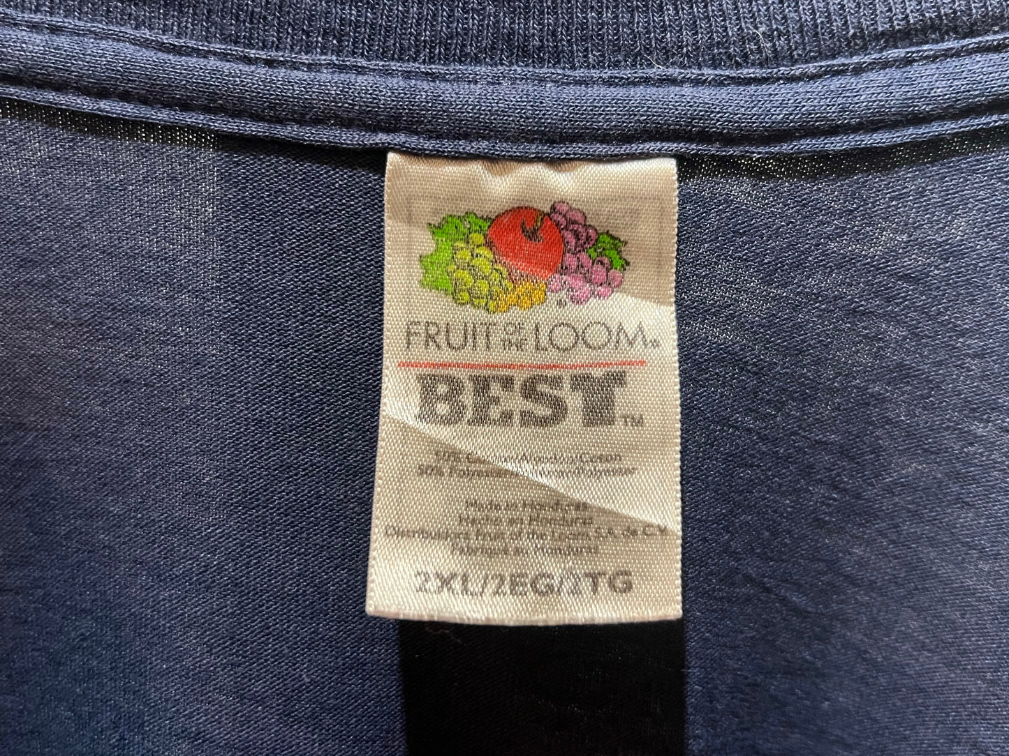 00s Vintage Printed T-Shirt