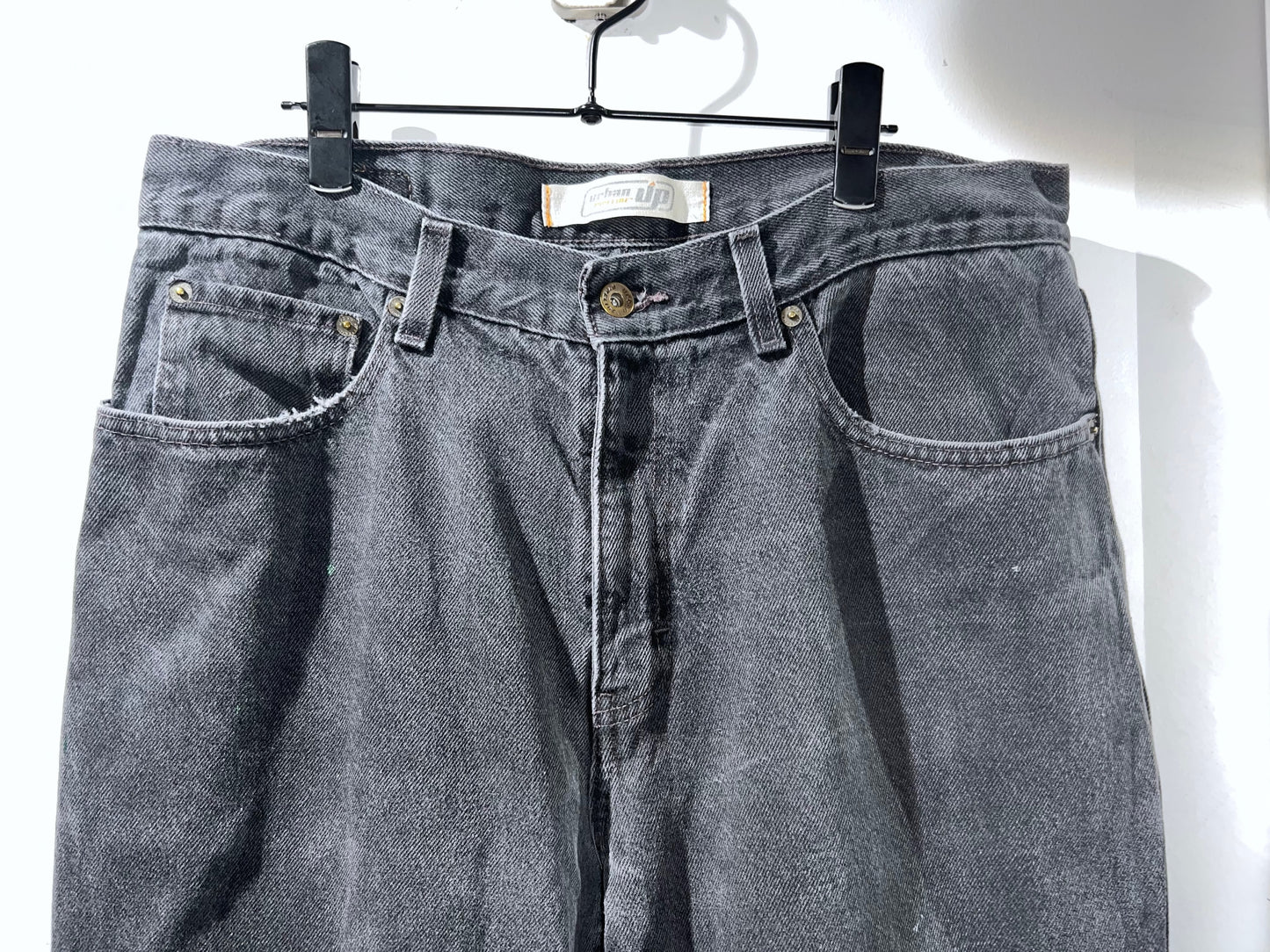 00s Urban Up Pipeline Regular Straight Jeans