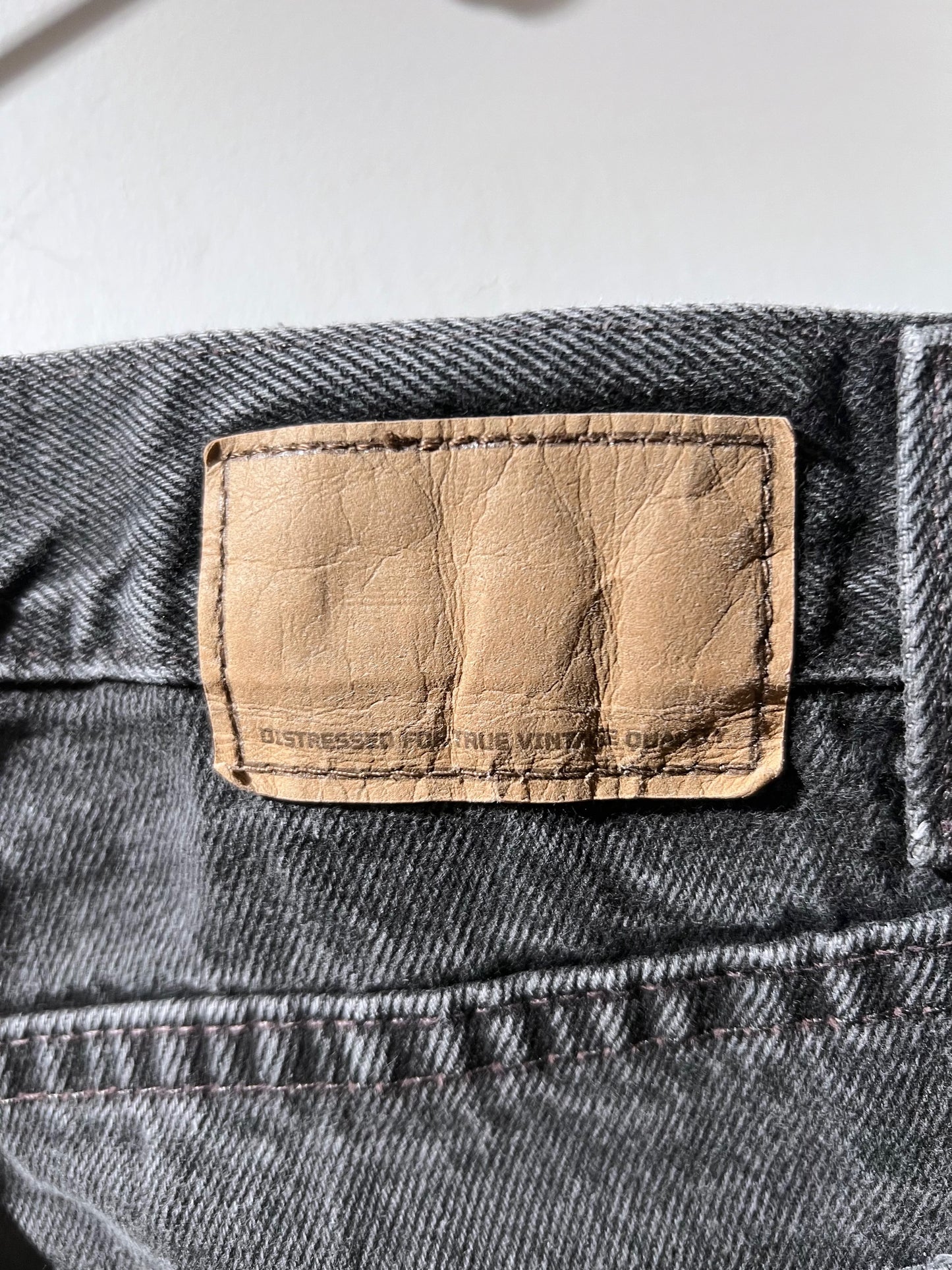 00s Urban Up Pipeline Regular Straight Jeans