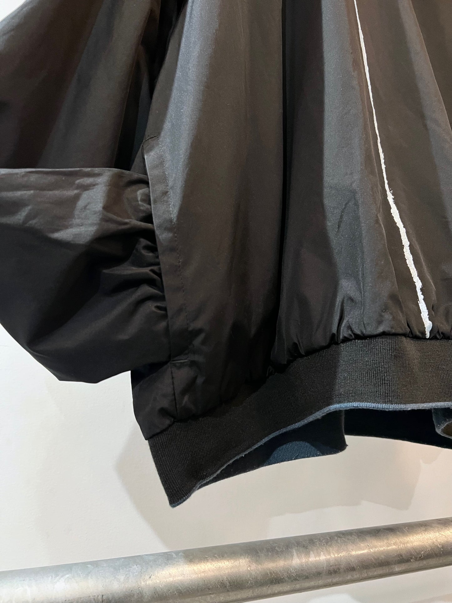 'CLEAR-EYED' Kai Reversible Nylon Tops