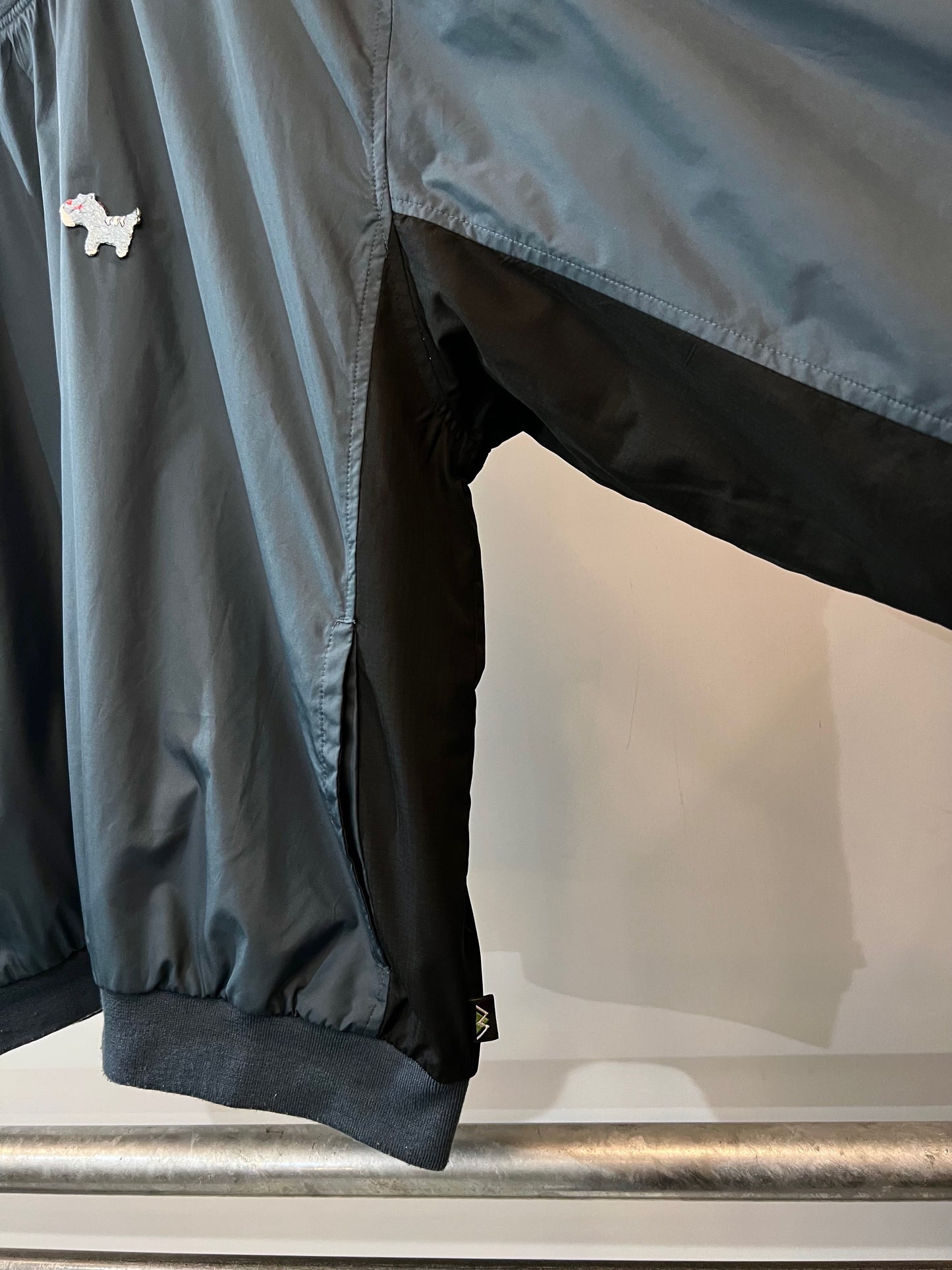 'CLEAR-EYED' Kai Reversible Nylon Tops