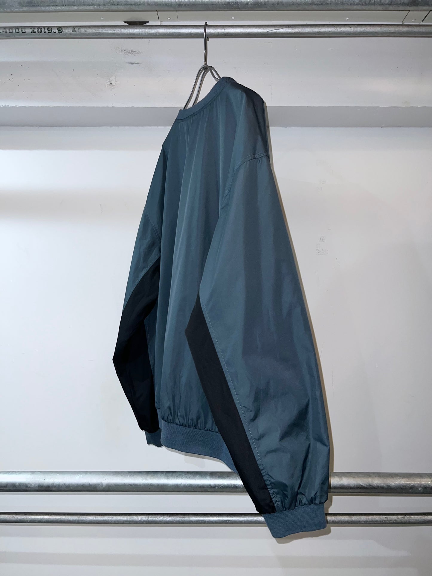 'CLEAR-EYED' Kai Reversible Nylon Tops