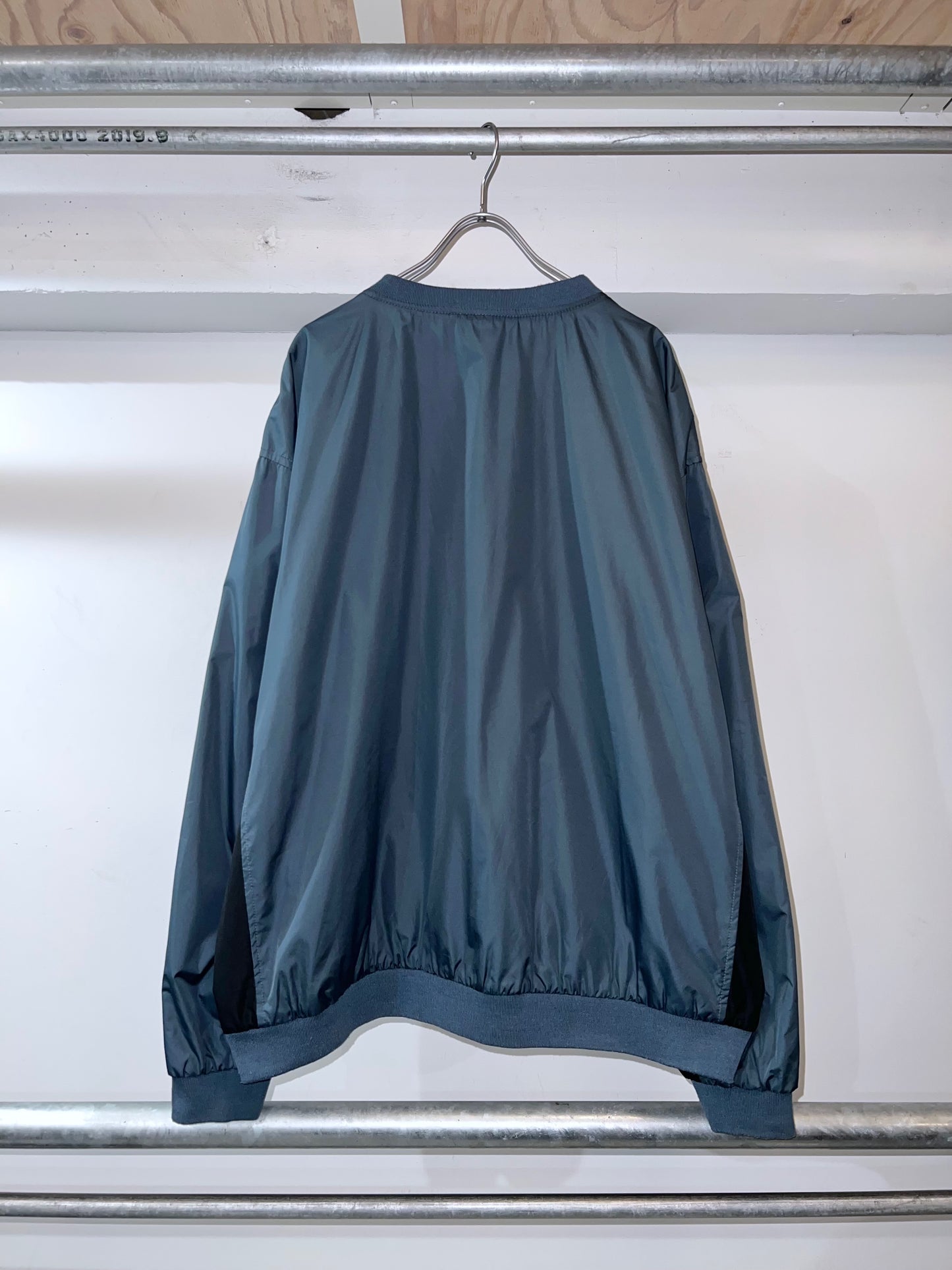 'CLEAR-EYED' Kai Reversible Nylon Tops