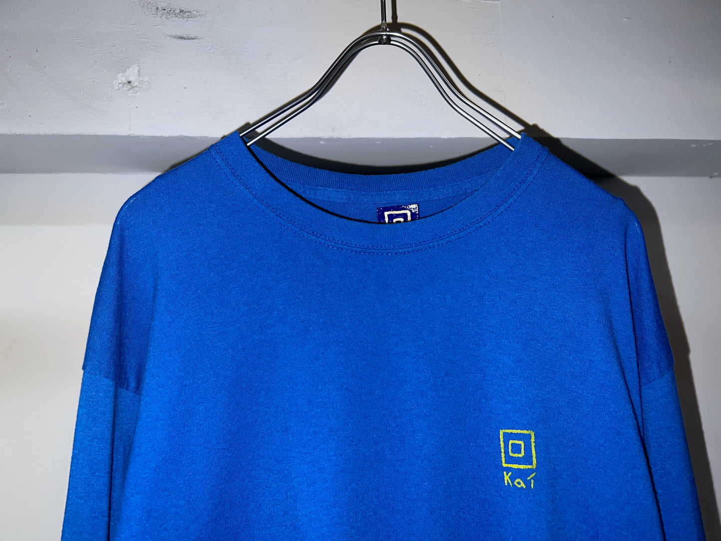 'CLEAR-EYED' Kai LS Tee
