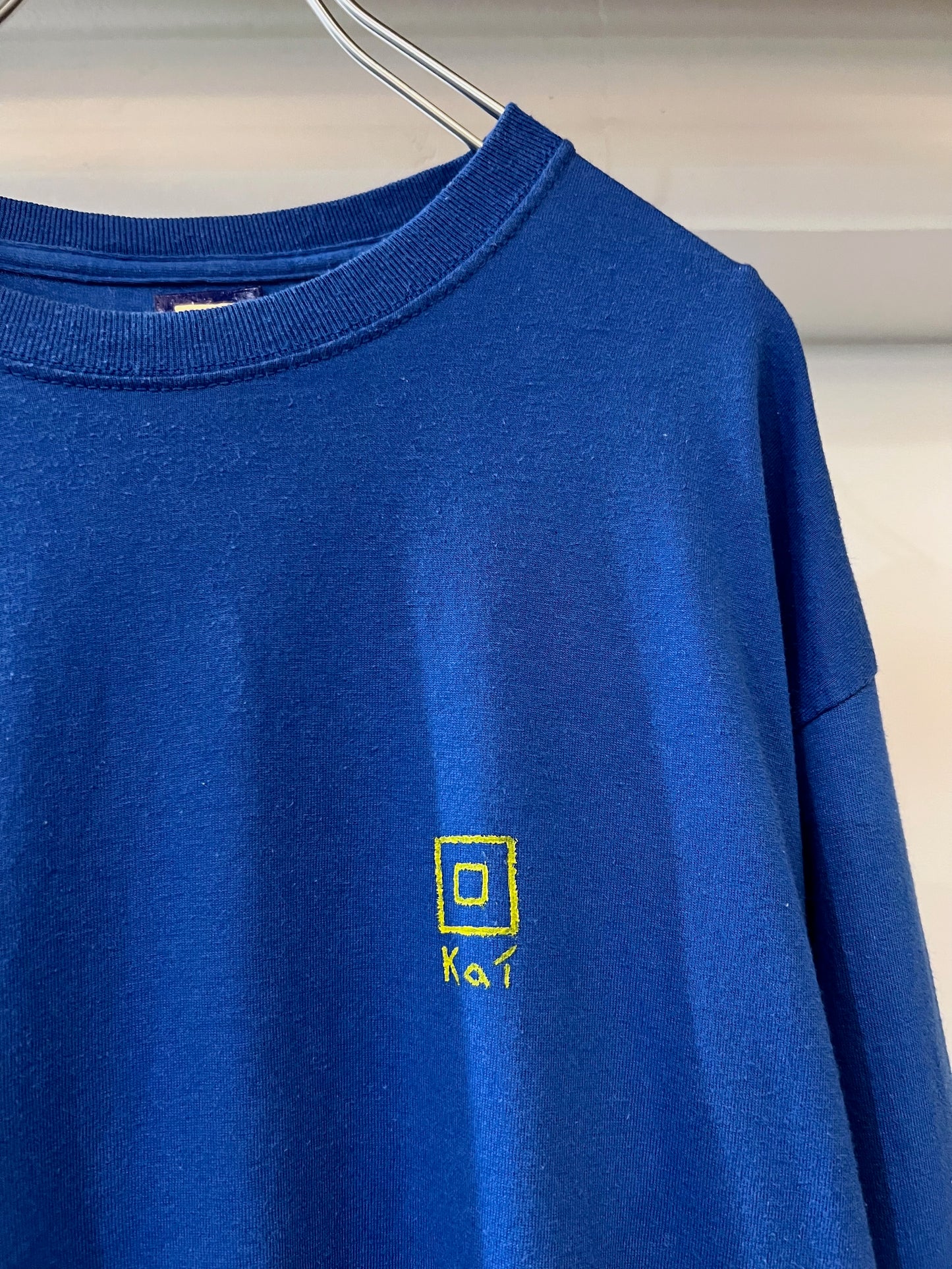 'CLEAR-EYED' Kai LS Tee