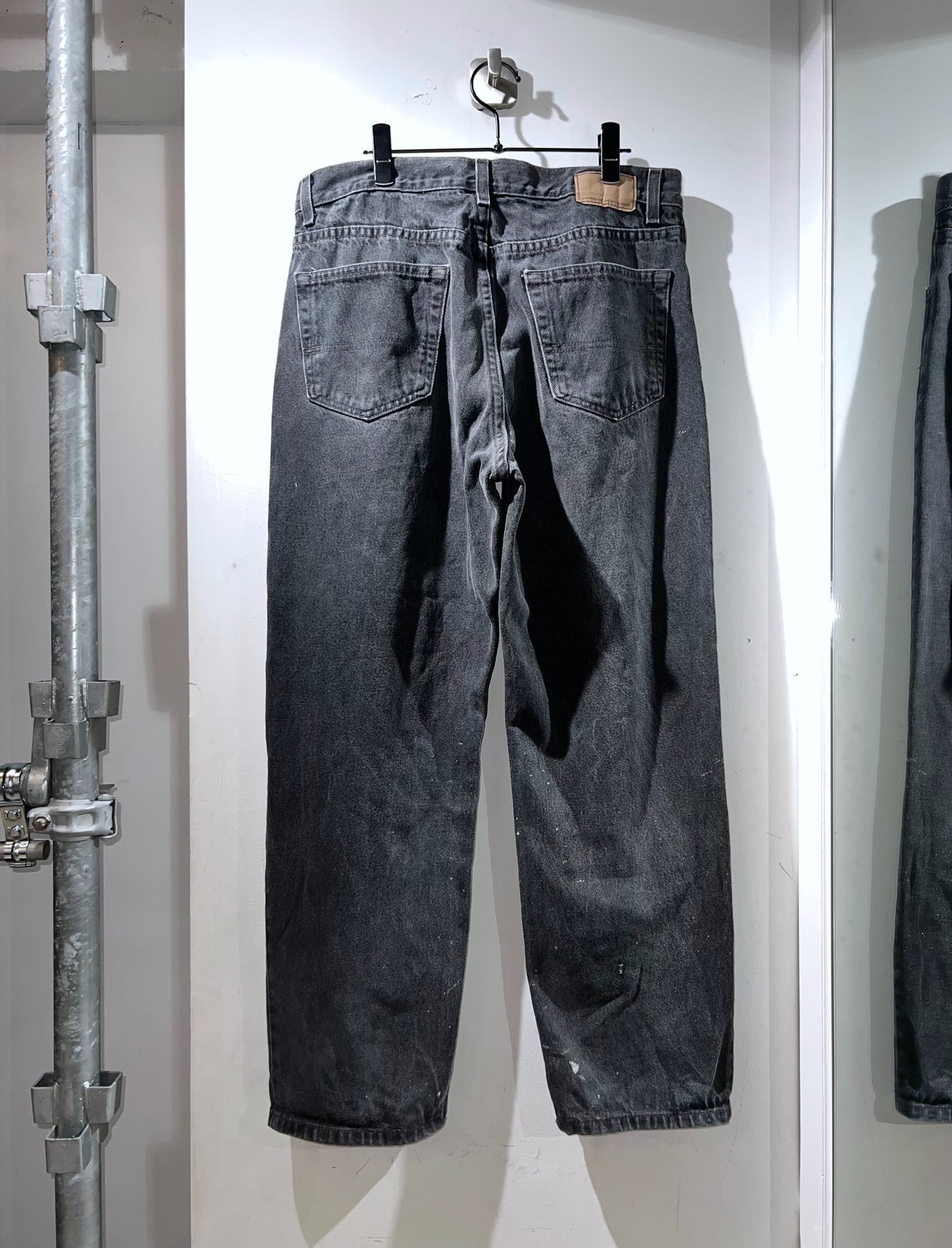 00s Urban Up Pipeline Regular Straight Jeans