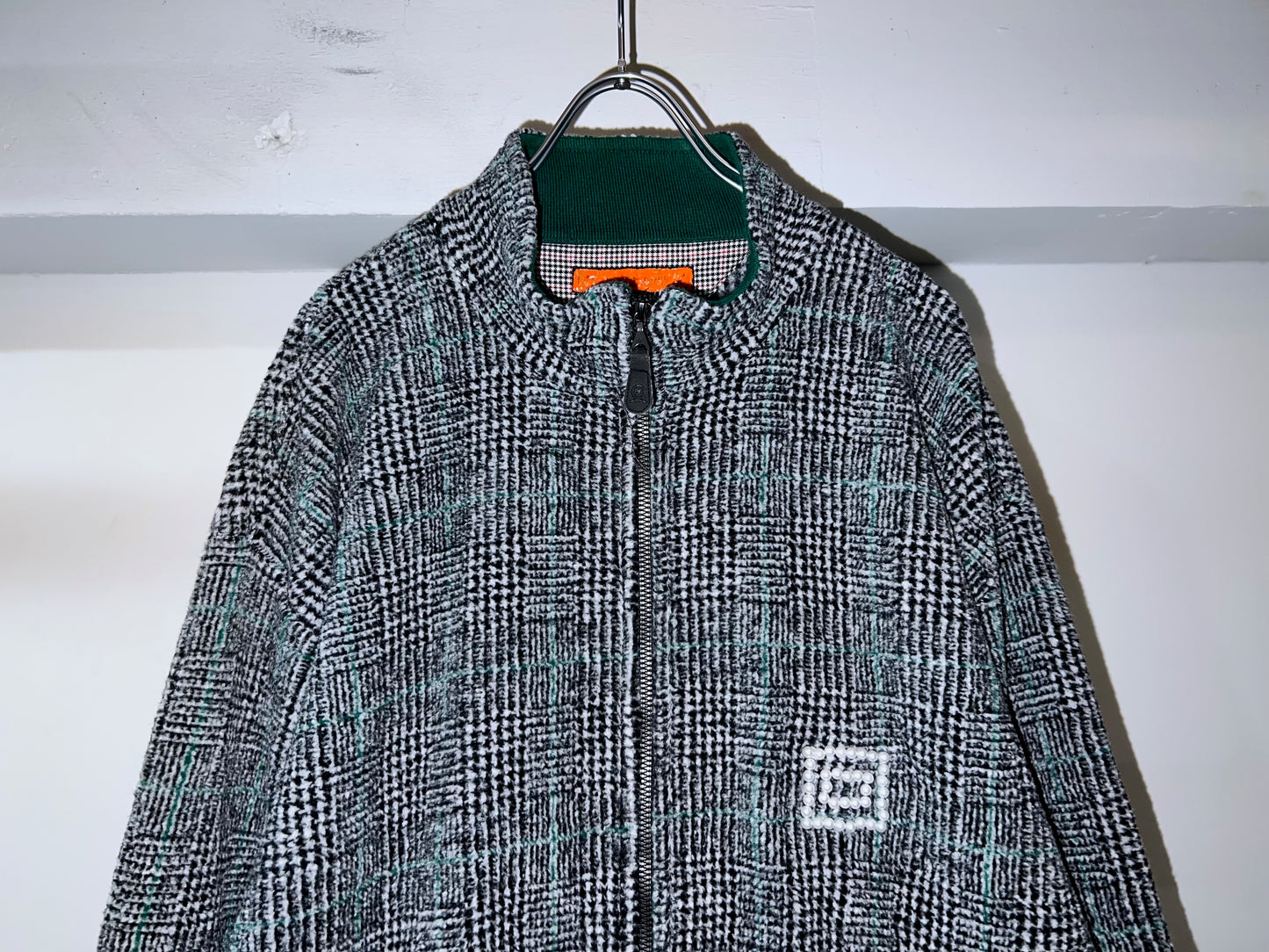 'CLEAR-EYED' Kai Fleece Jacket