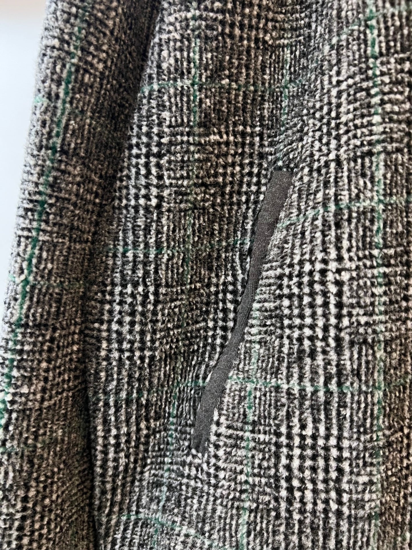'CLEAR-EYED' Kai Fleece Jacket