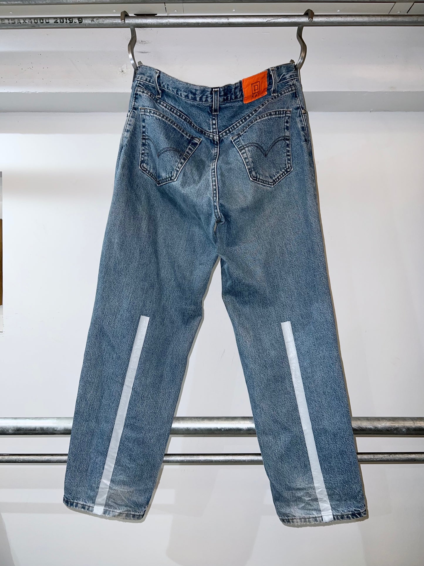 'CLEAR-EYED' Kai Jeans