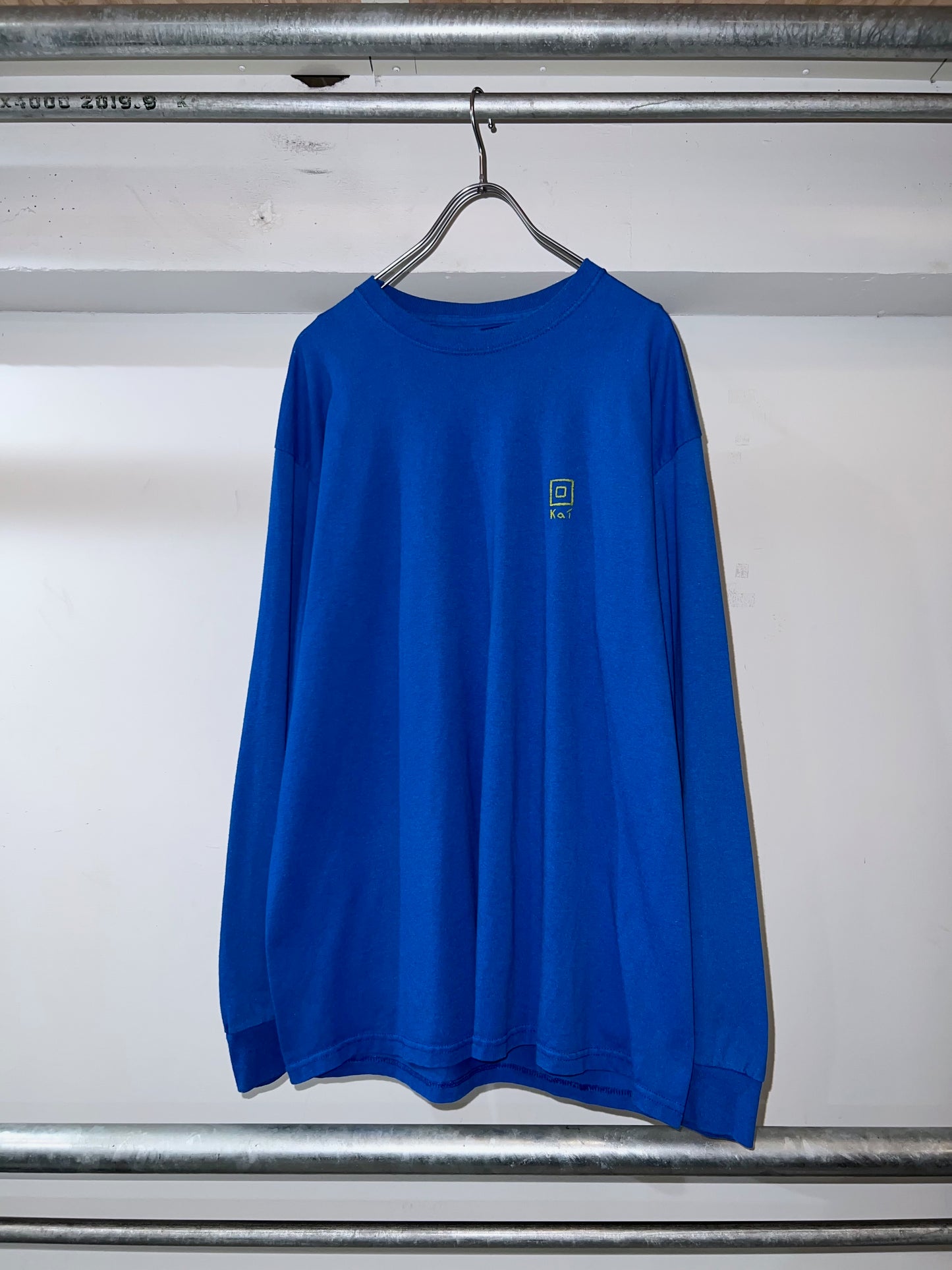'CLEAR-EYED' Kai LS Tee