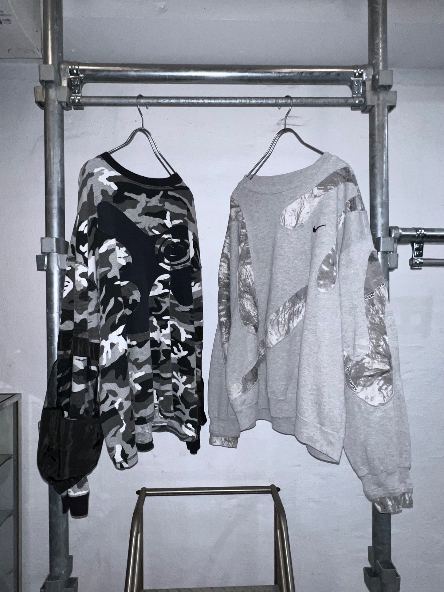 REMAKEBYK × Business as Usual Territory Crewneck