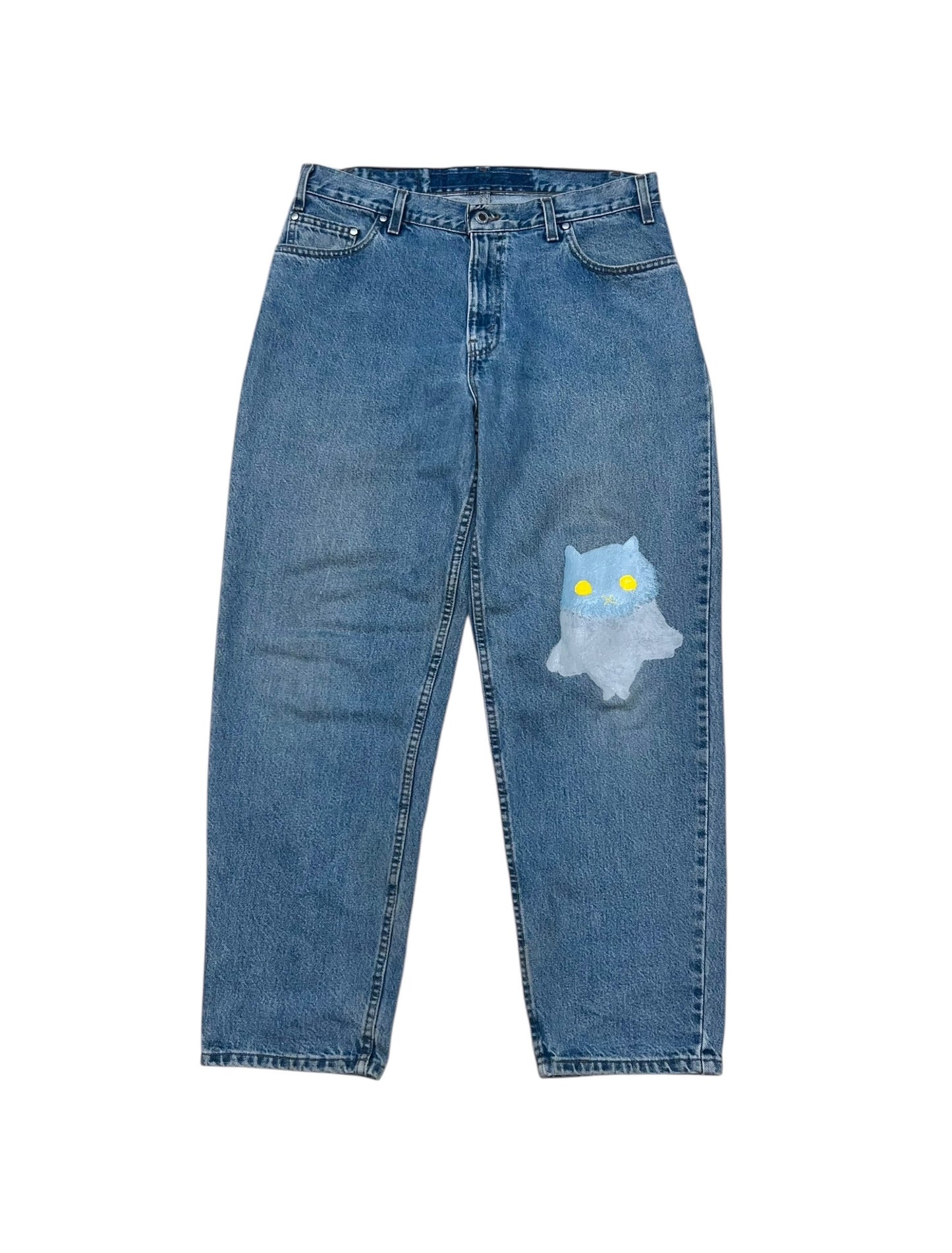 'CLEAR-EYED' Kai Jeans