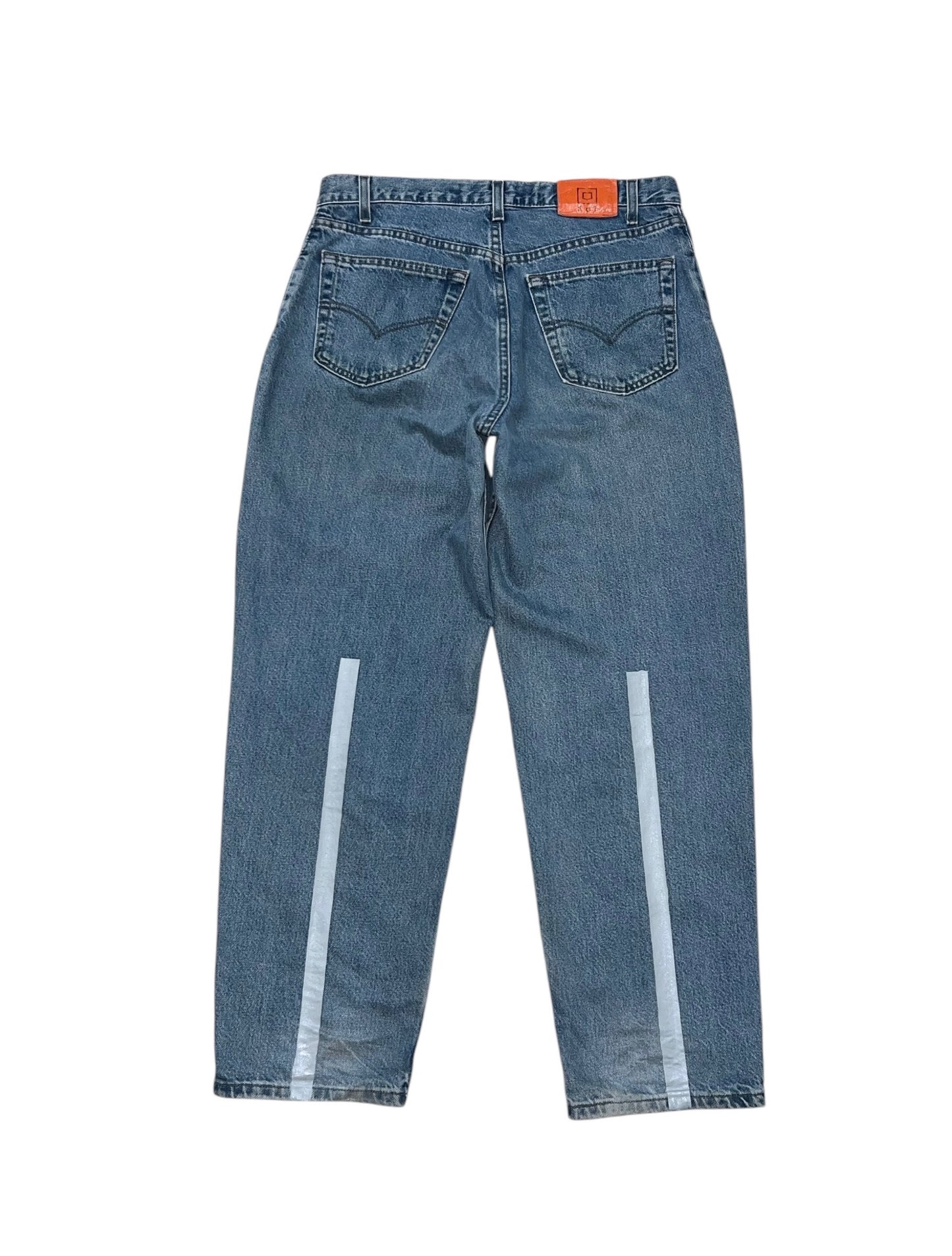 'CLEAR-EYED' Kai Jeans