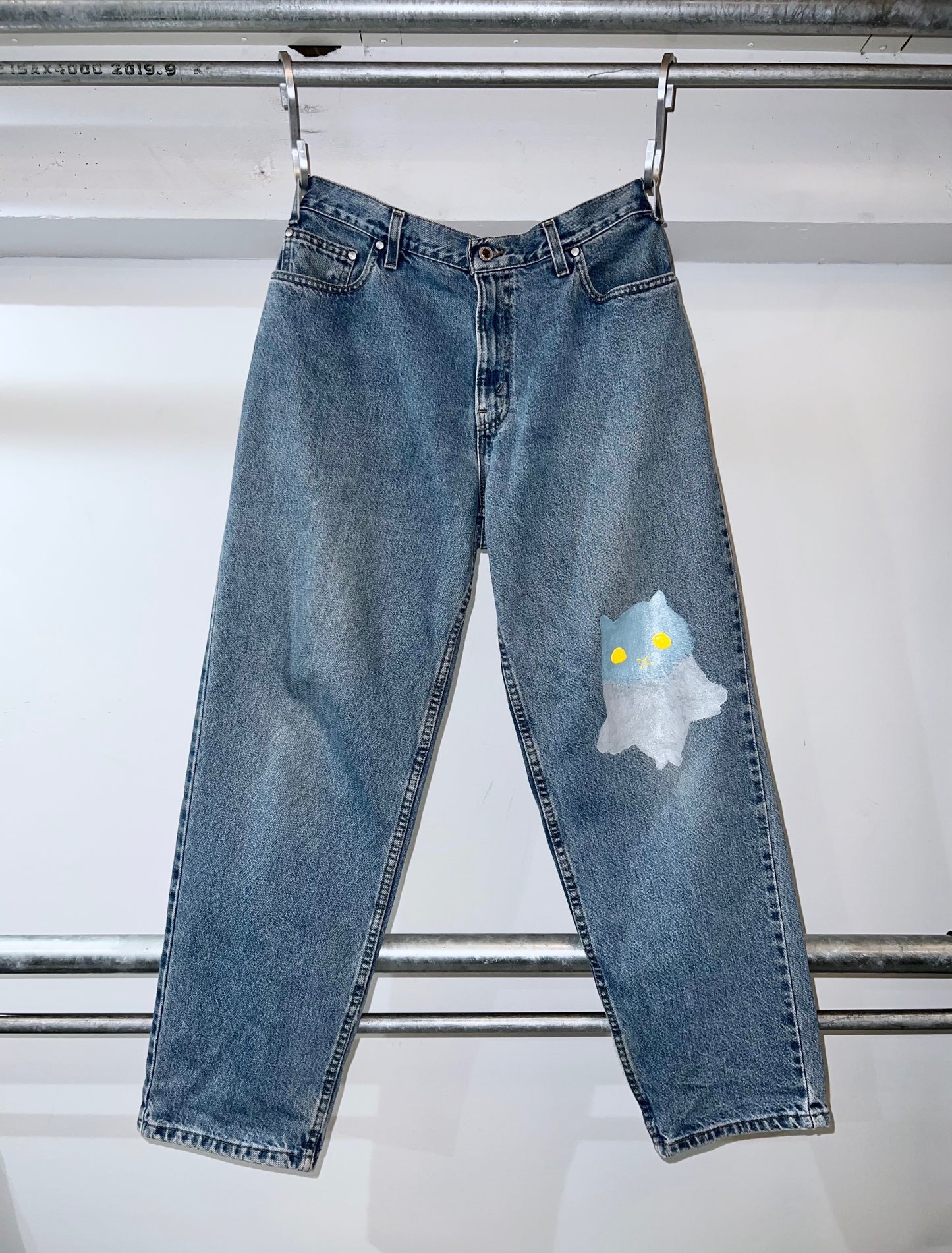 'CLEAR-EYED' Kai Jeans