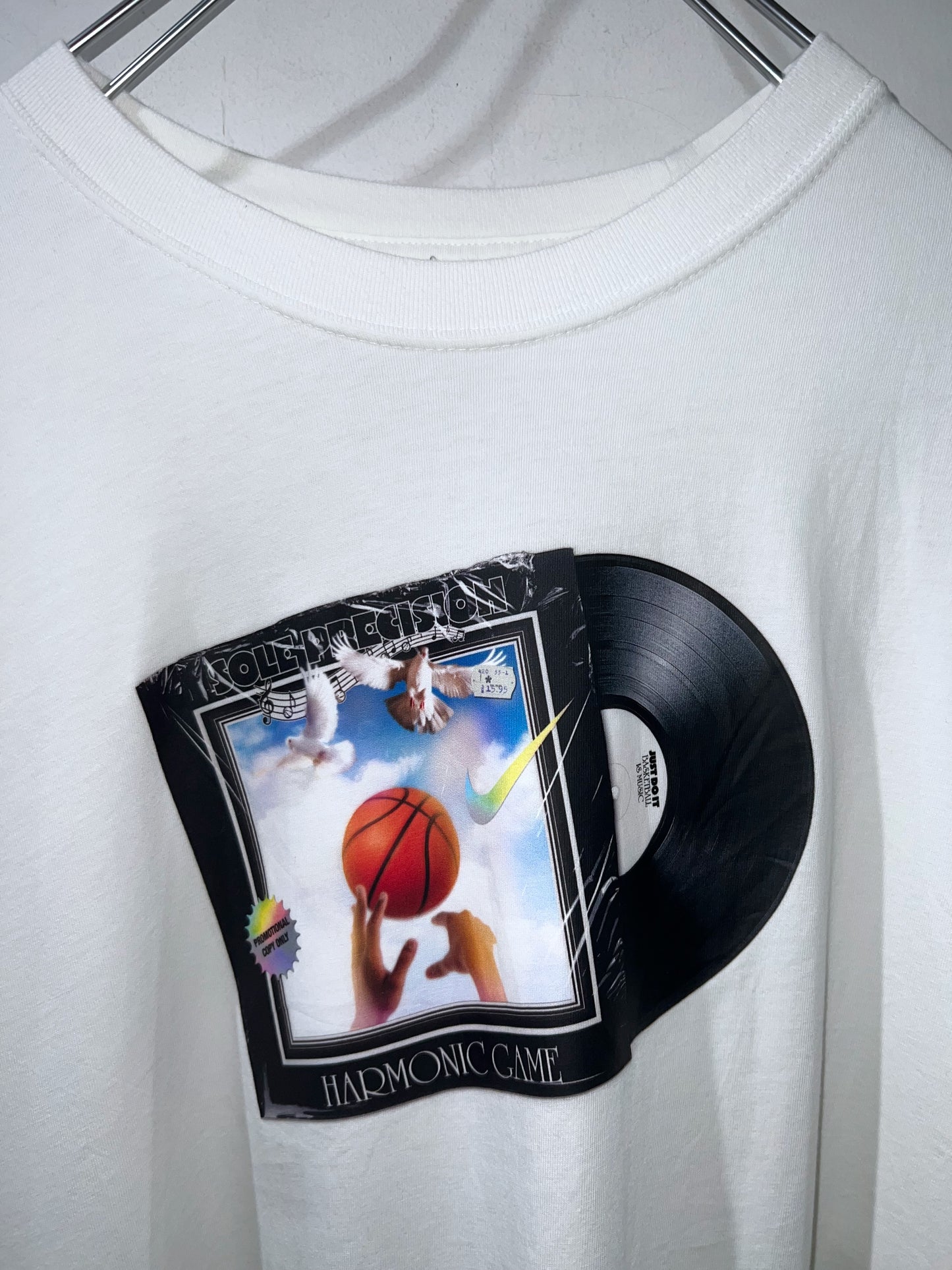 Nike Harmonic Game Vinyl Tee