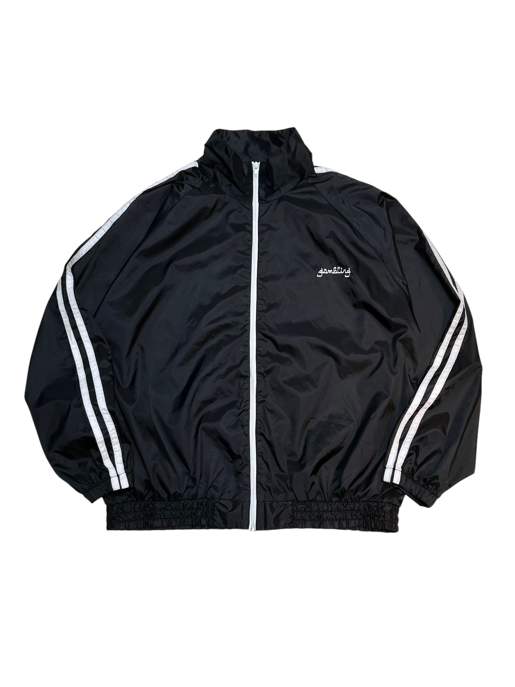 希少！フリンジ付きブラックスエードジャケット　メキシコ製 セール】+phenix/プラスフェニックス 別注 GORE-TEX WINDSTOPPER