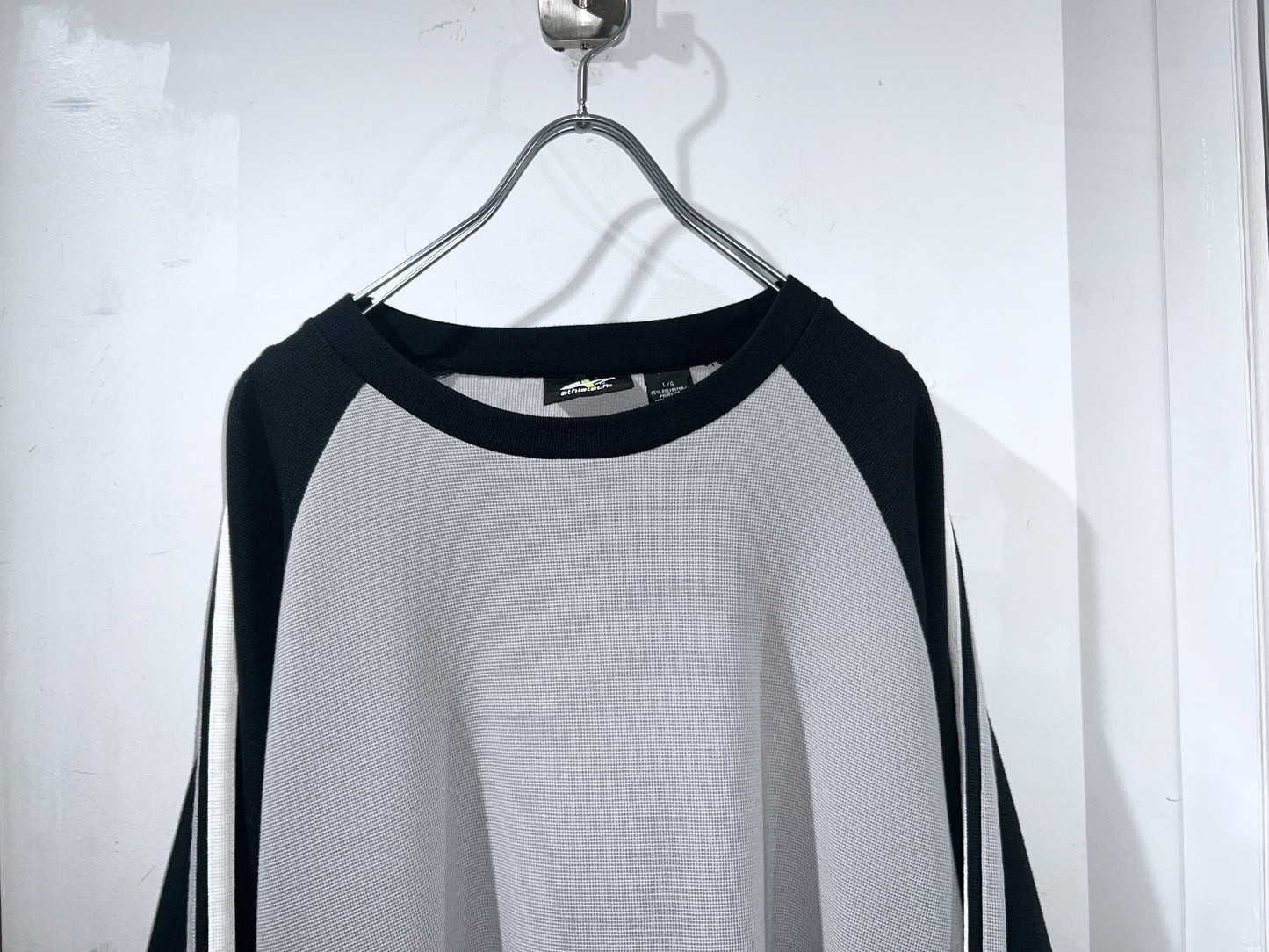 00s Oversized Raglan Shirt