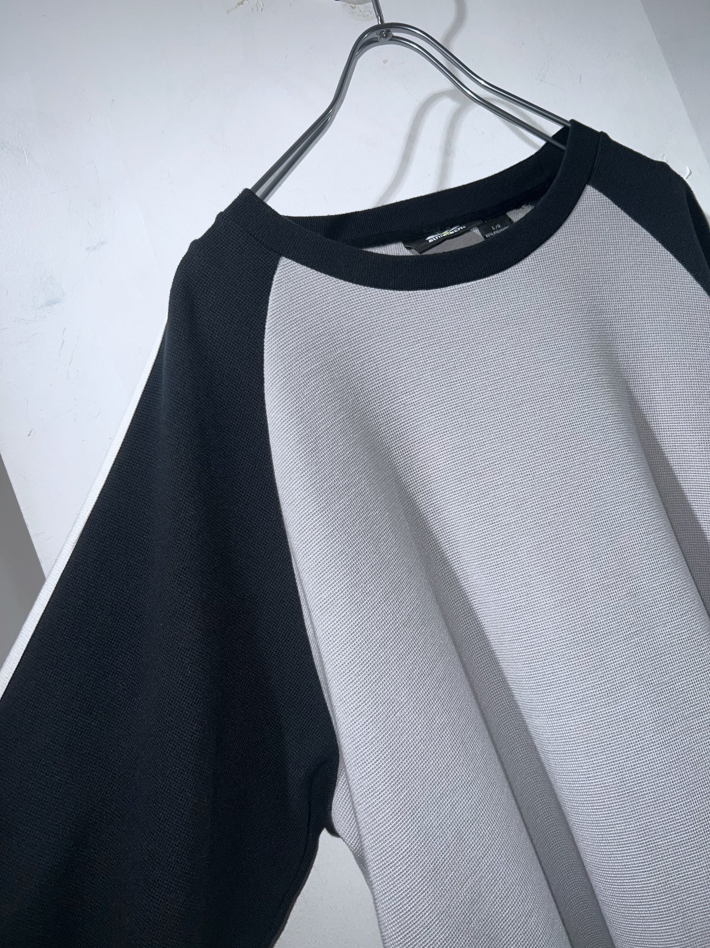 00s Oversized Raglan Shirt