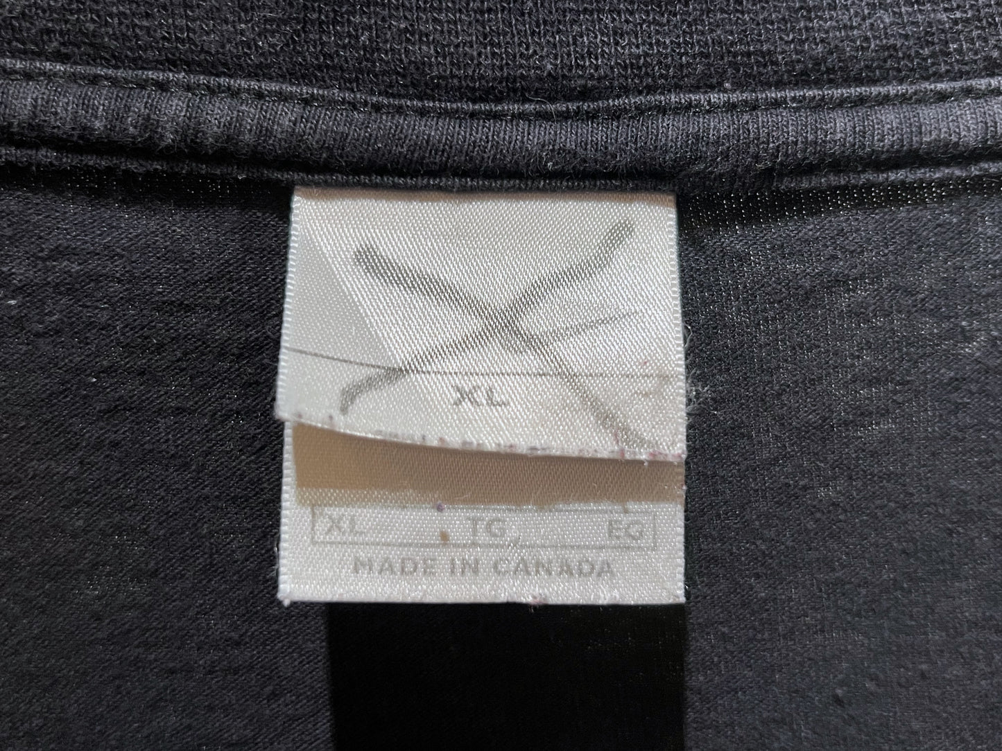 Old Nike Logo T-Shirt