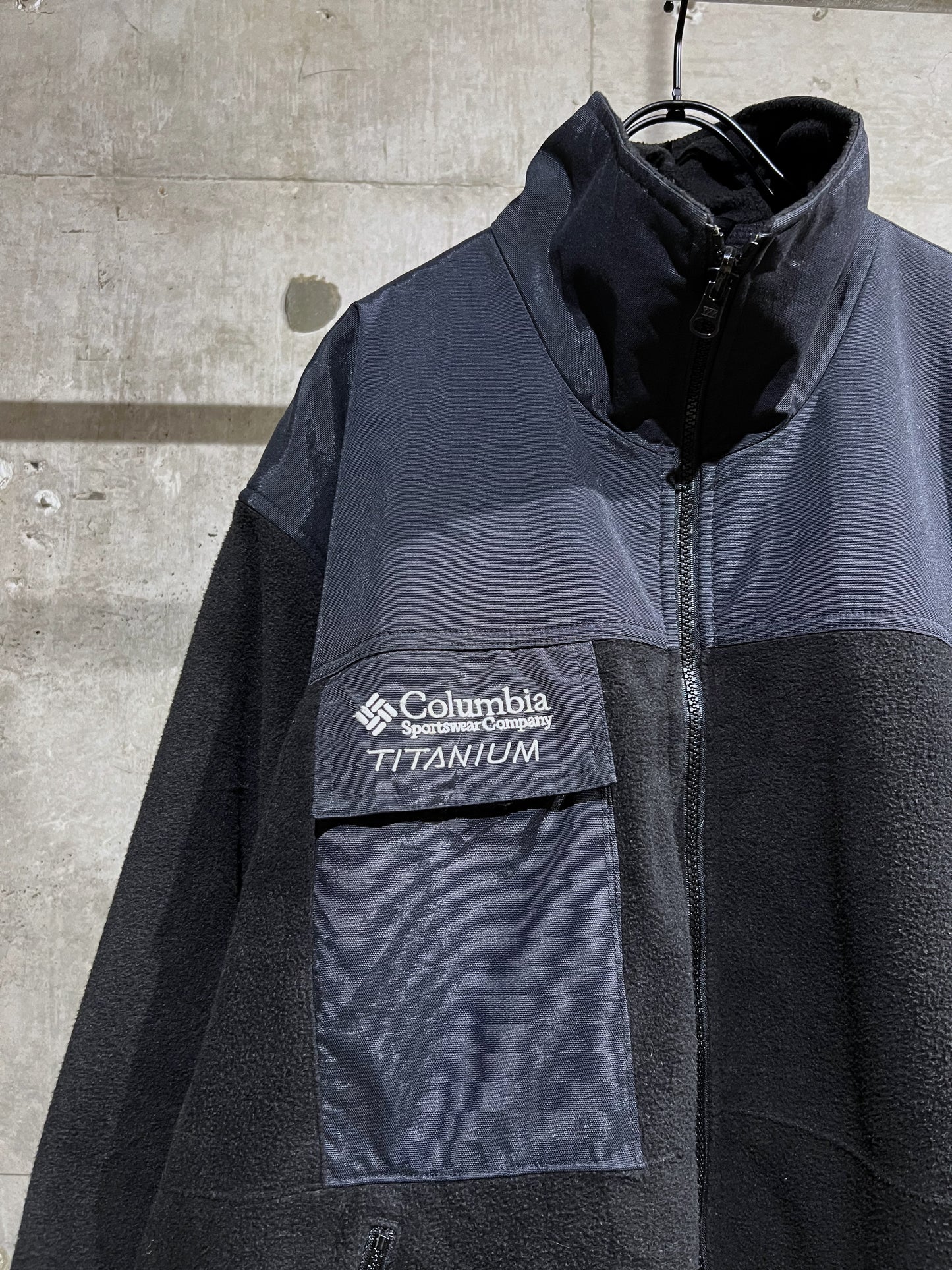 Columbia Fleece Jacket