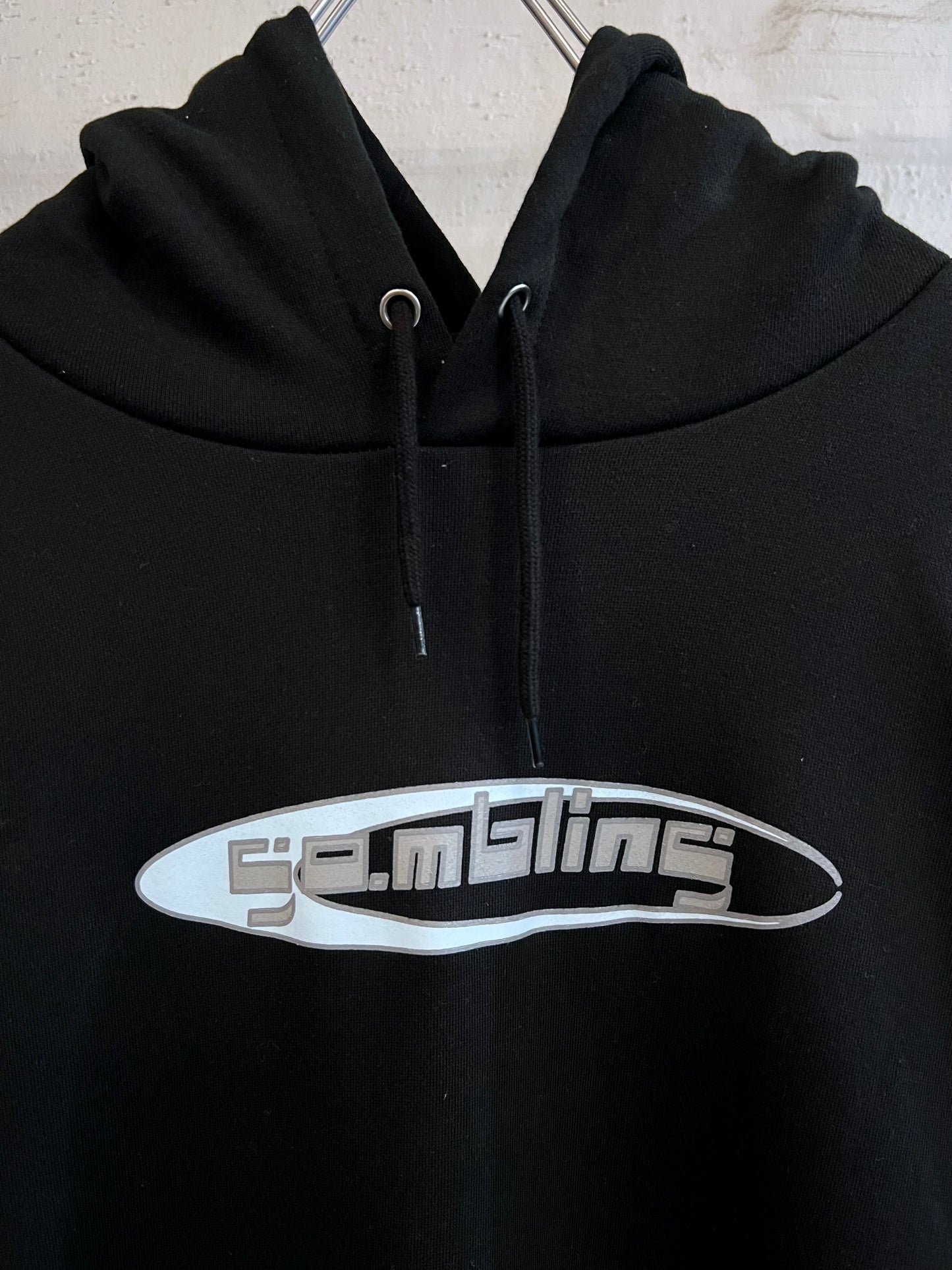 GAMBLING CHROME HOODIE