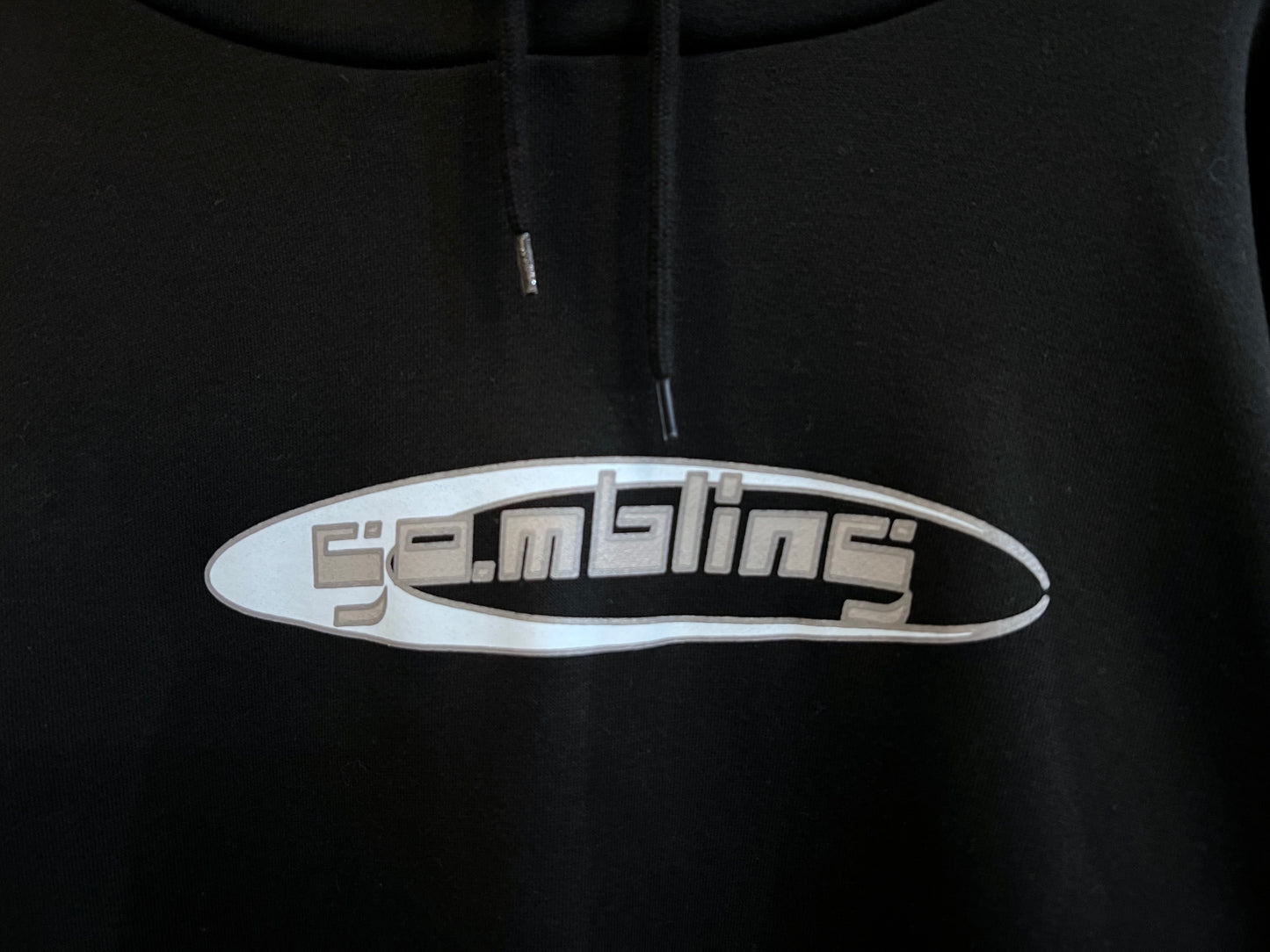 GAMBLING CHROME HOODIE