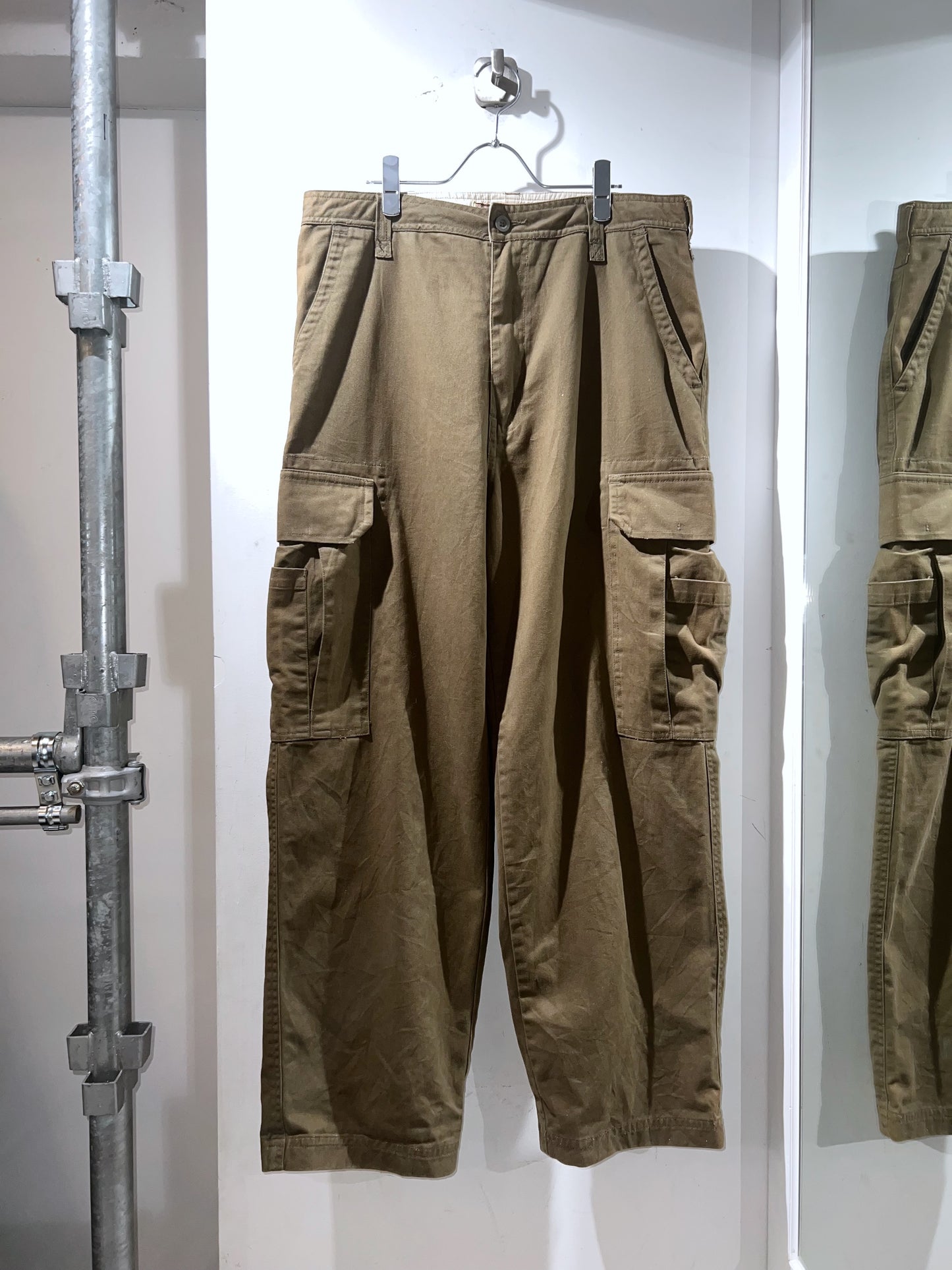 Steve & Barry's Baggy fit Cargo Pants