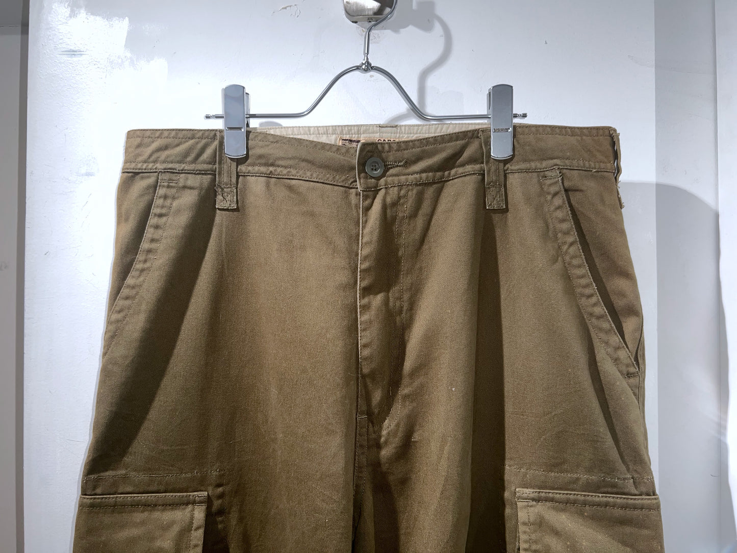 Steve & Barry's Baggy fit Cargo Pants