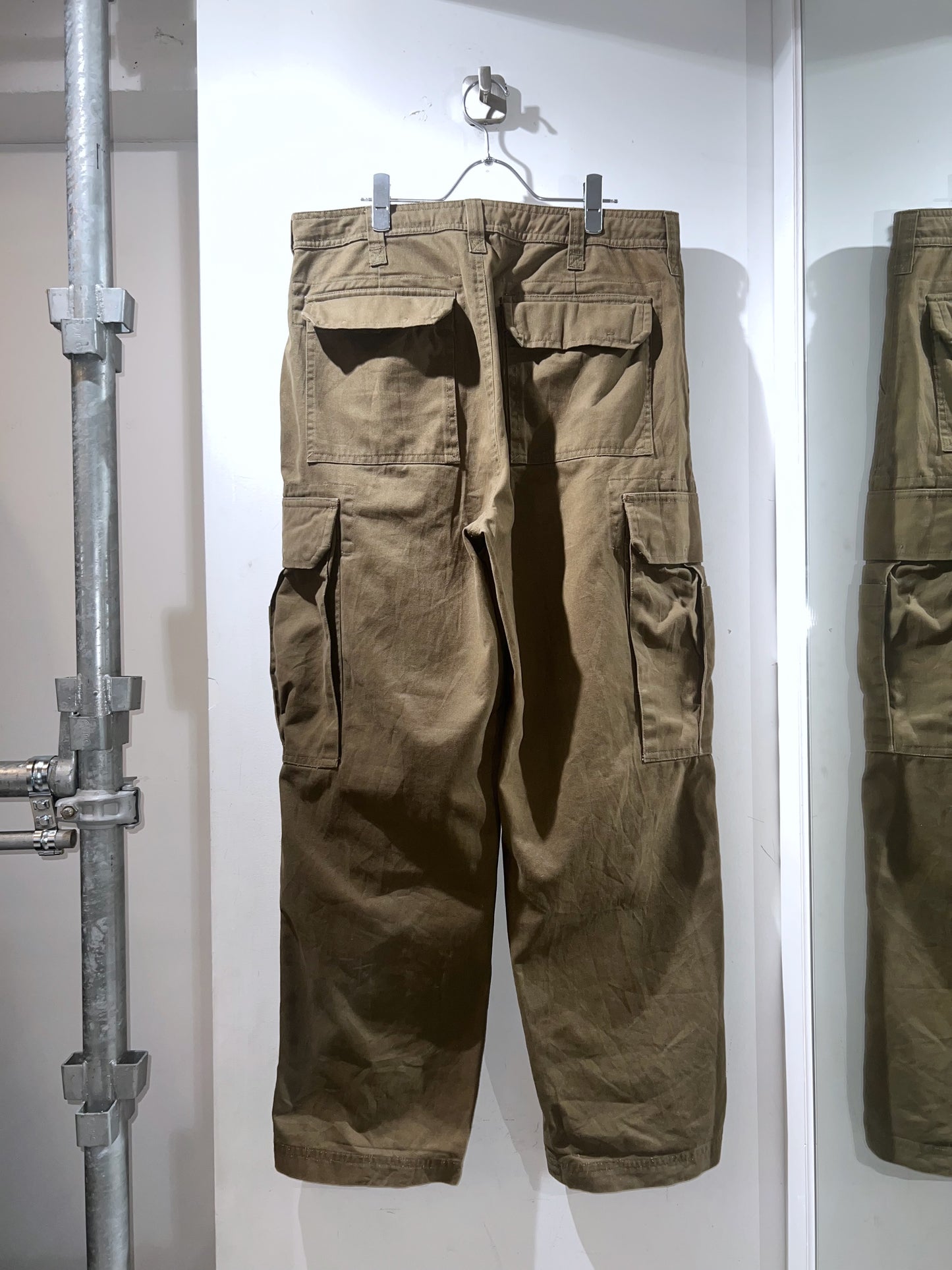 Steve & Barry's Baggy fit Cargo Pants