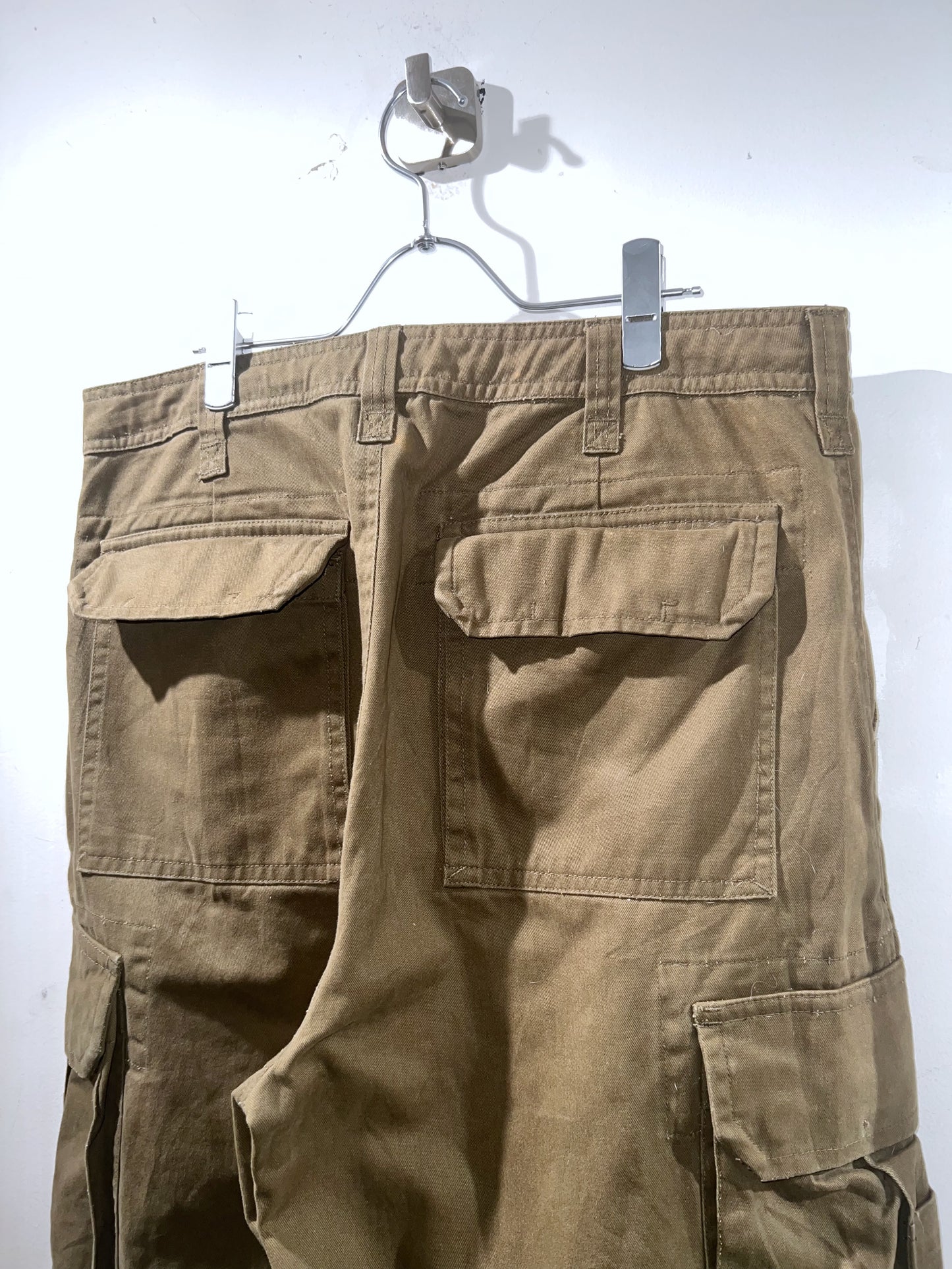 Steve & Barry's Baggy fit Cargo Pants