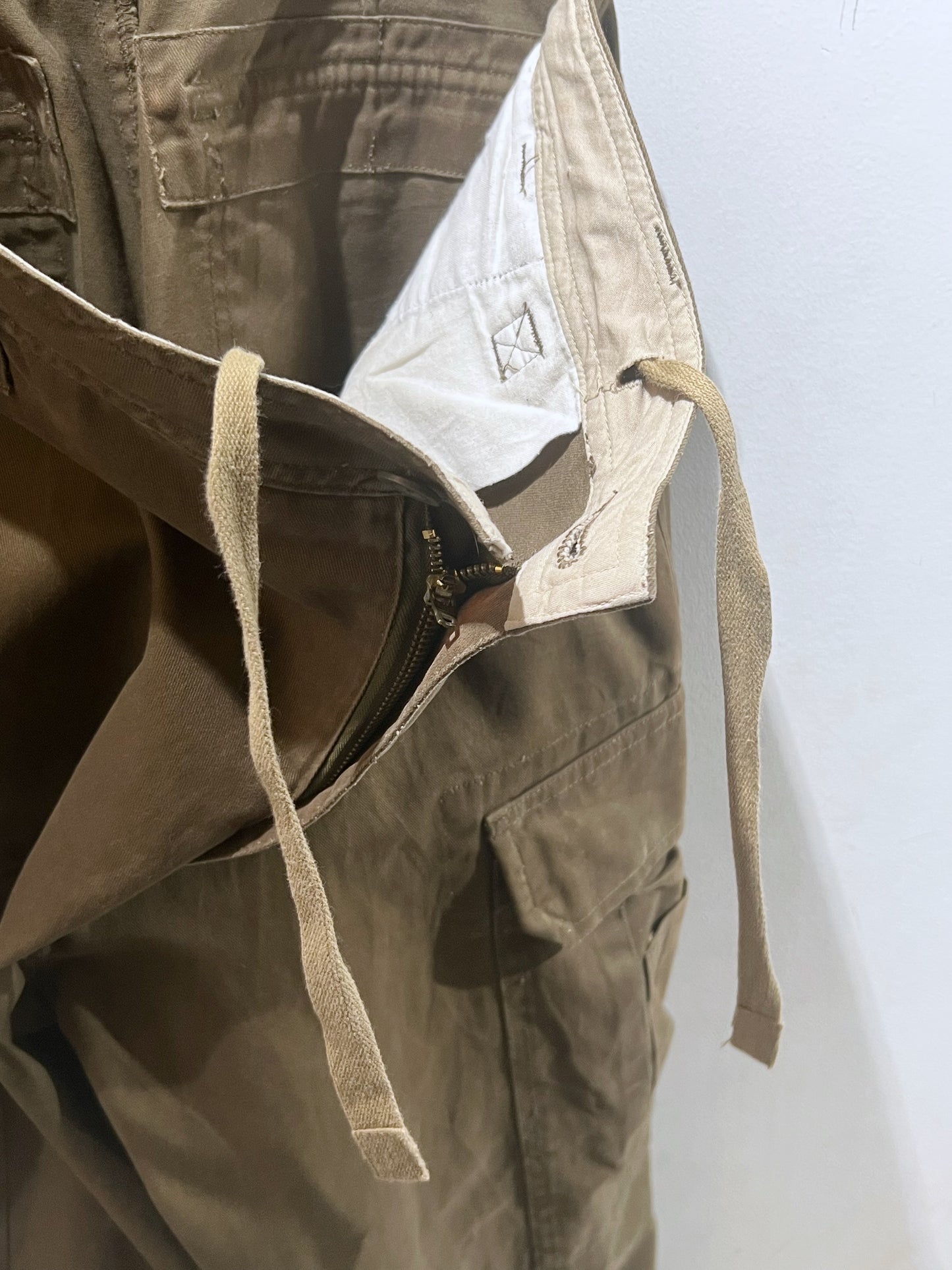 Steve & Barry's Baggy fit Cargo Pants
