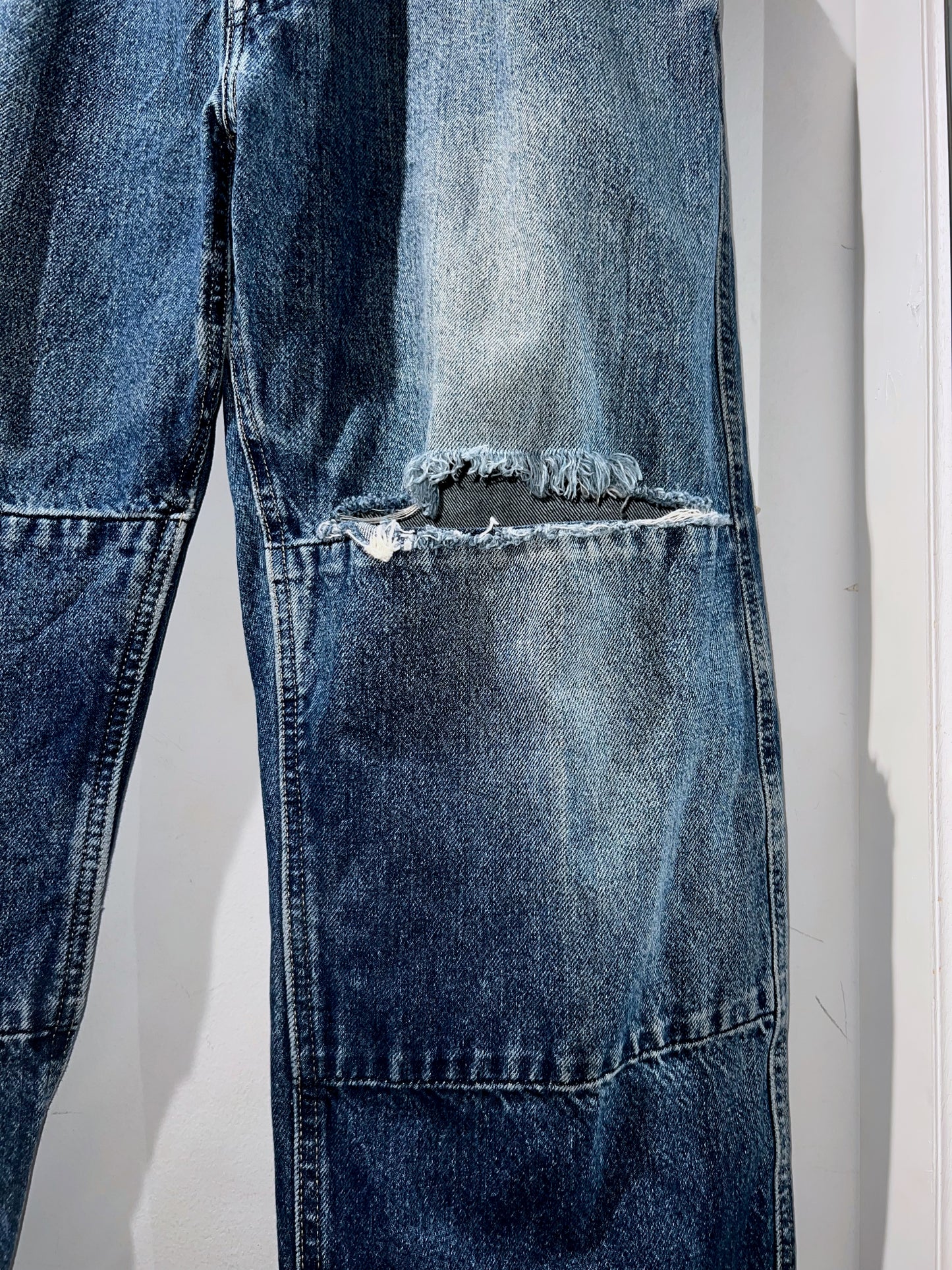 Levi's Signature Double Knee Jenas